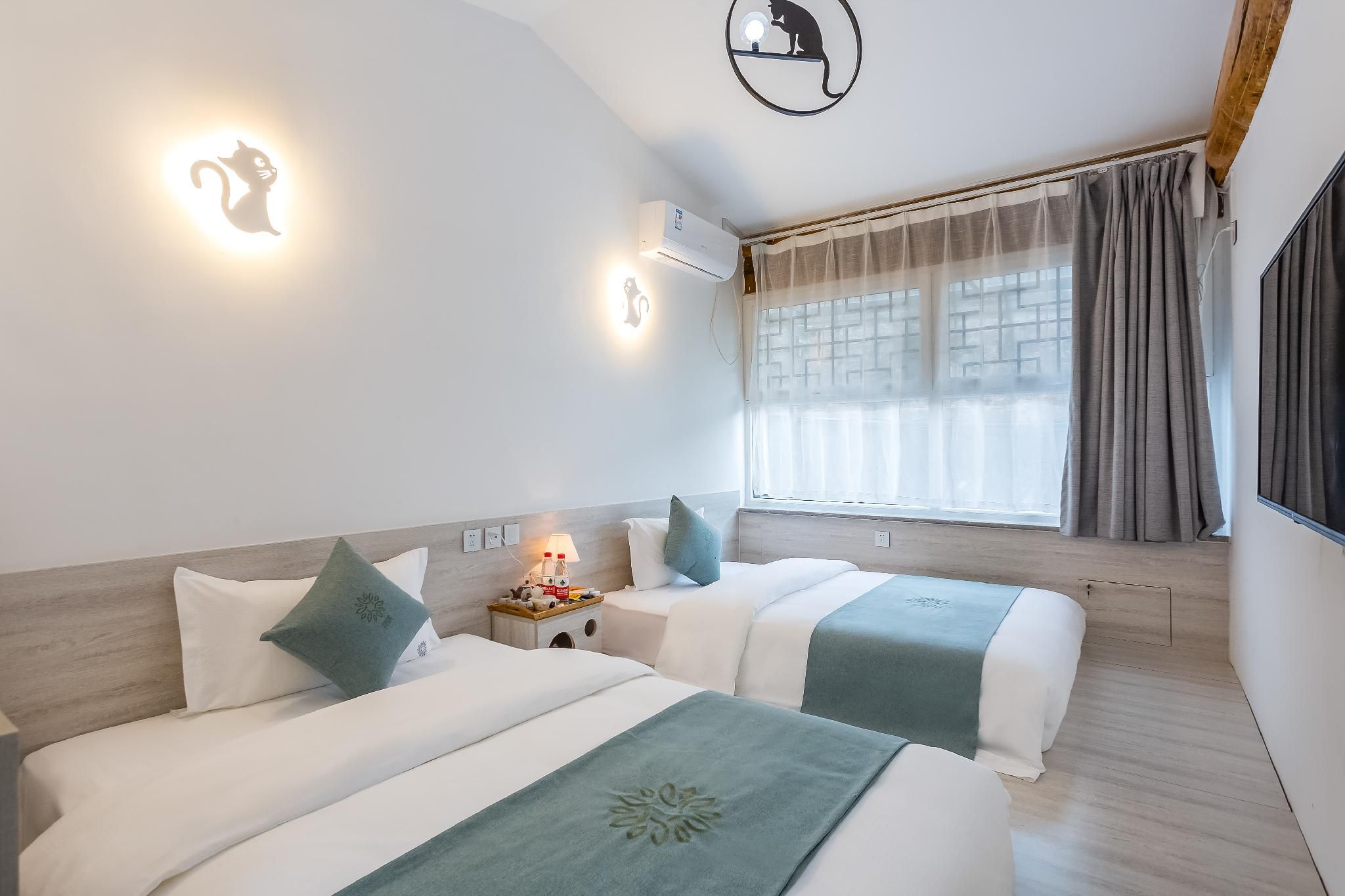 Huazhu - Twin Room