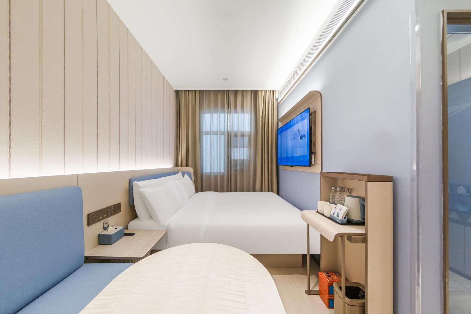 Economy Single Room