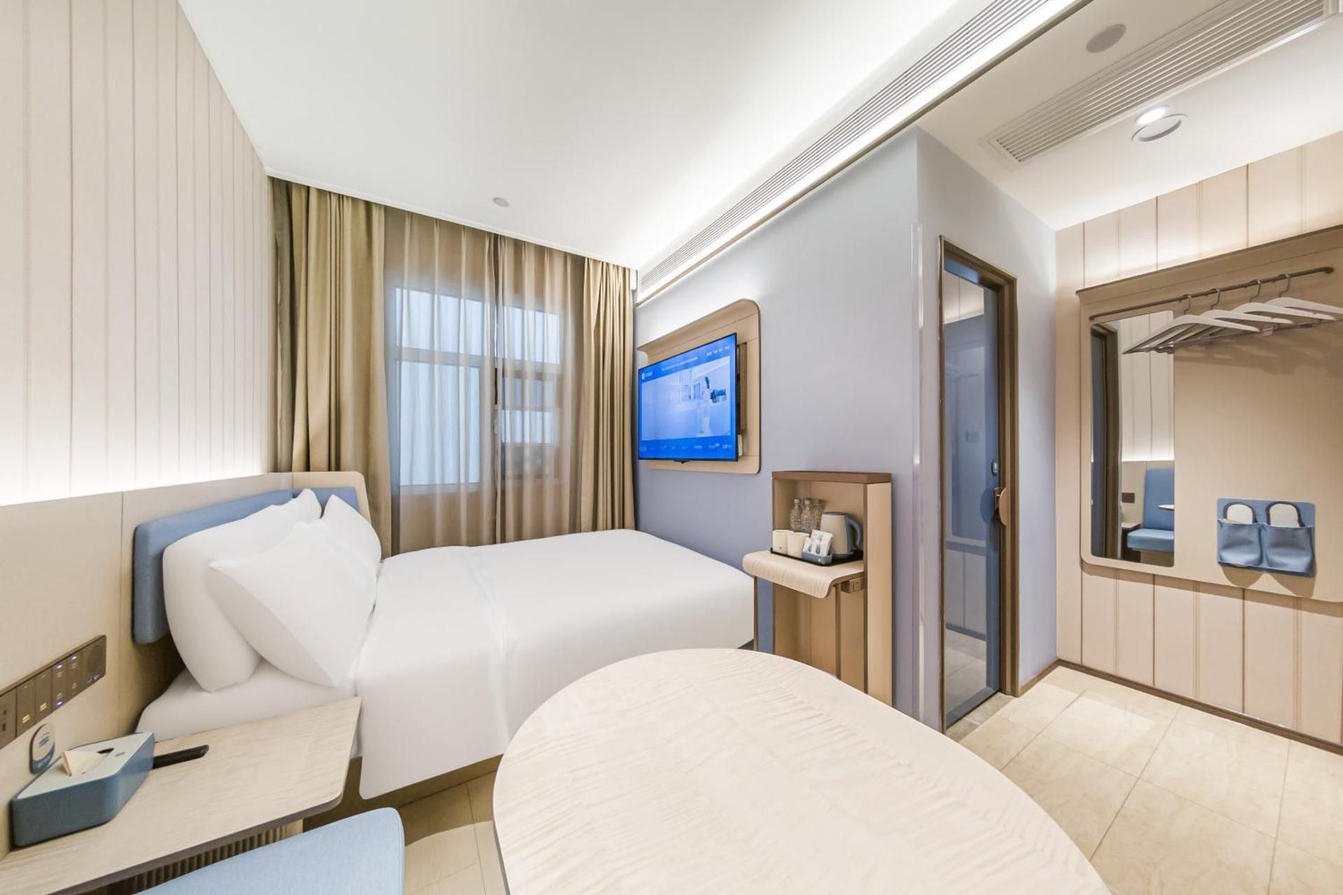 Economy Single Room