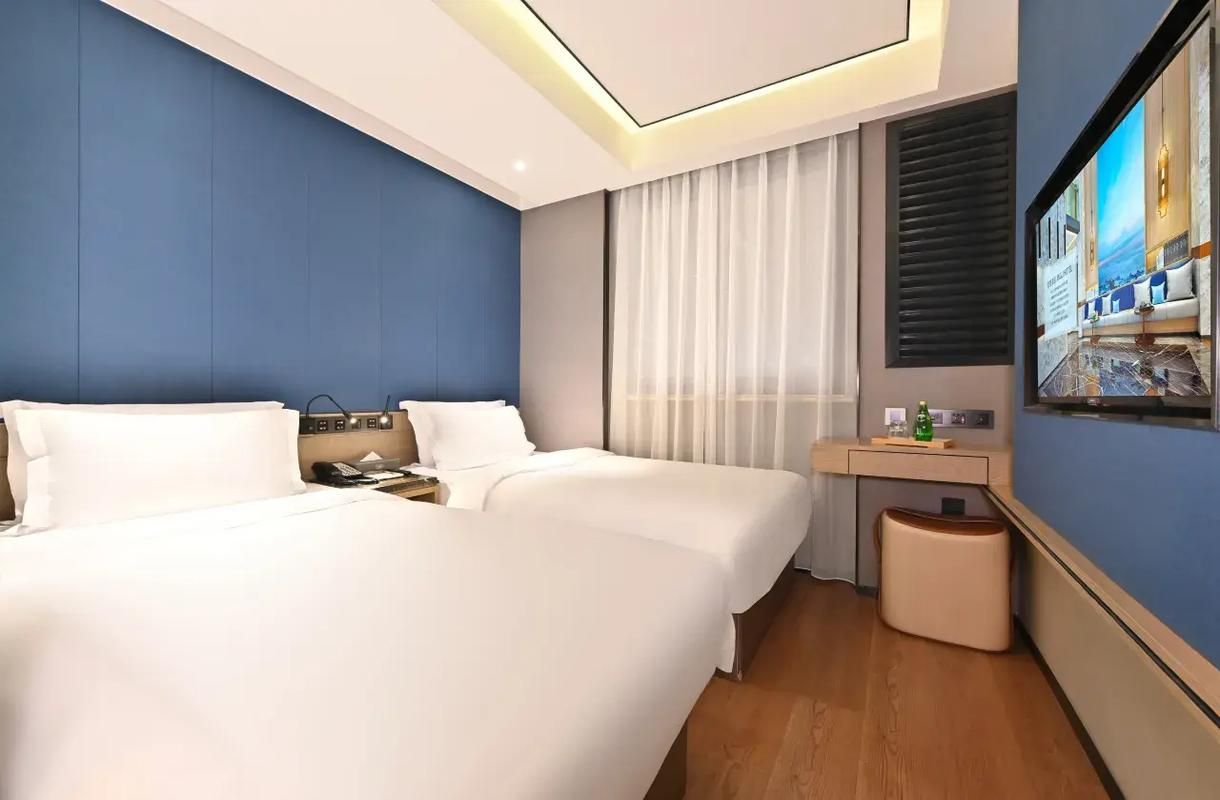 Dossen - Business Twin Room