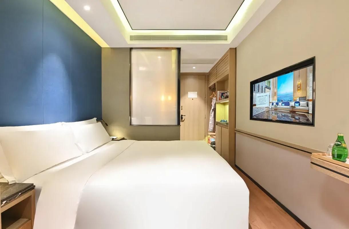 Superior Guest Room, Guest room, 1 King