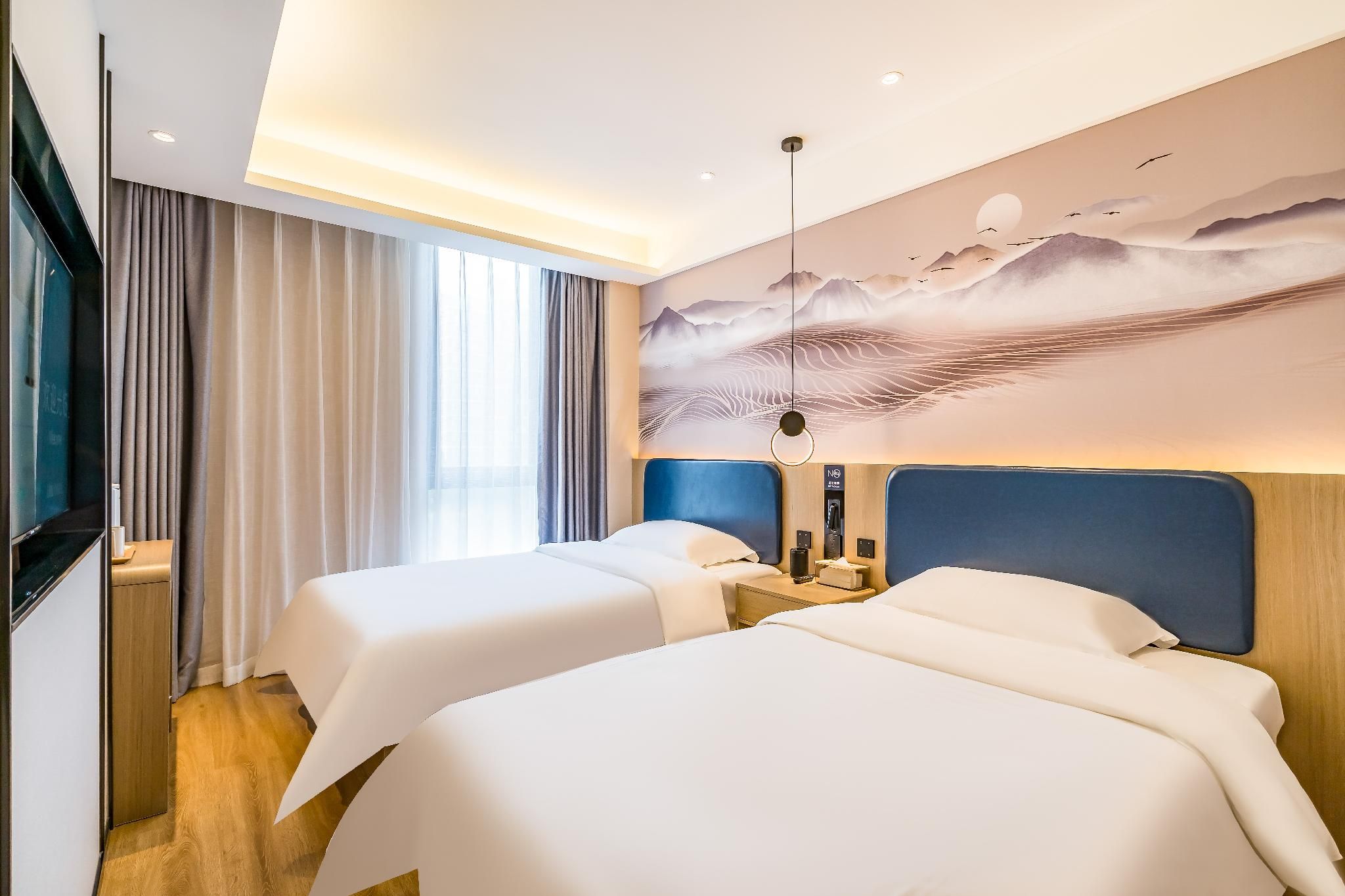 Smart Twin Room