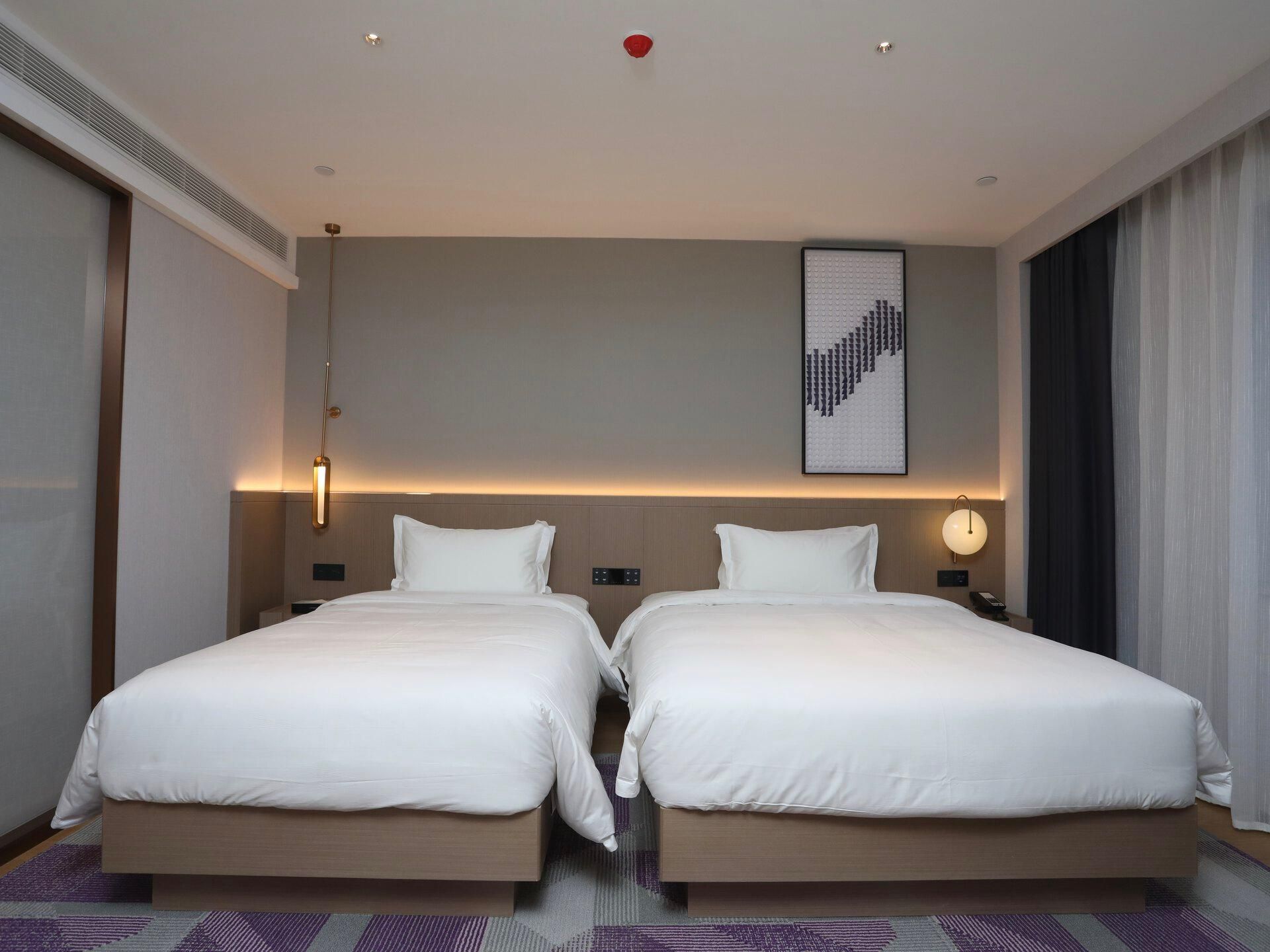 James Joyce - Feifan Bed Room