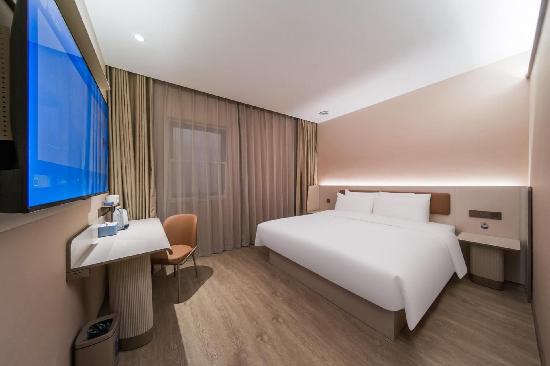 Twin Room with Private Bathroom