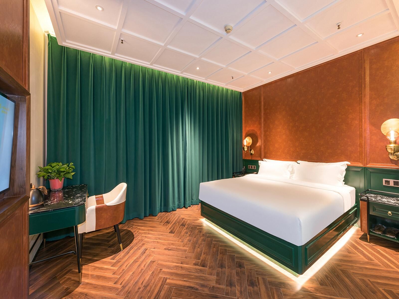 WH - Parent-child Twin Room