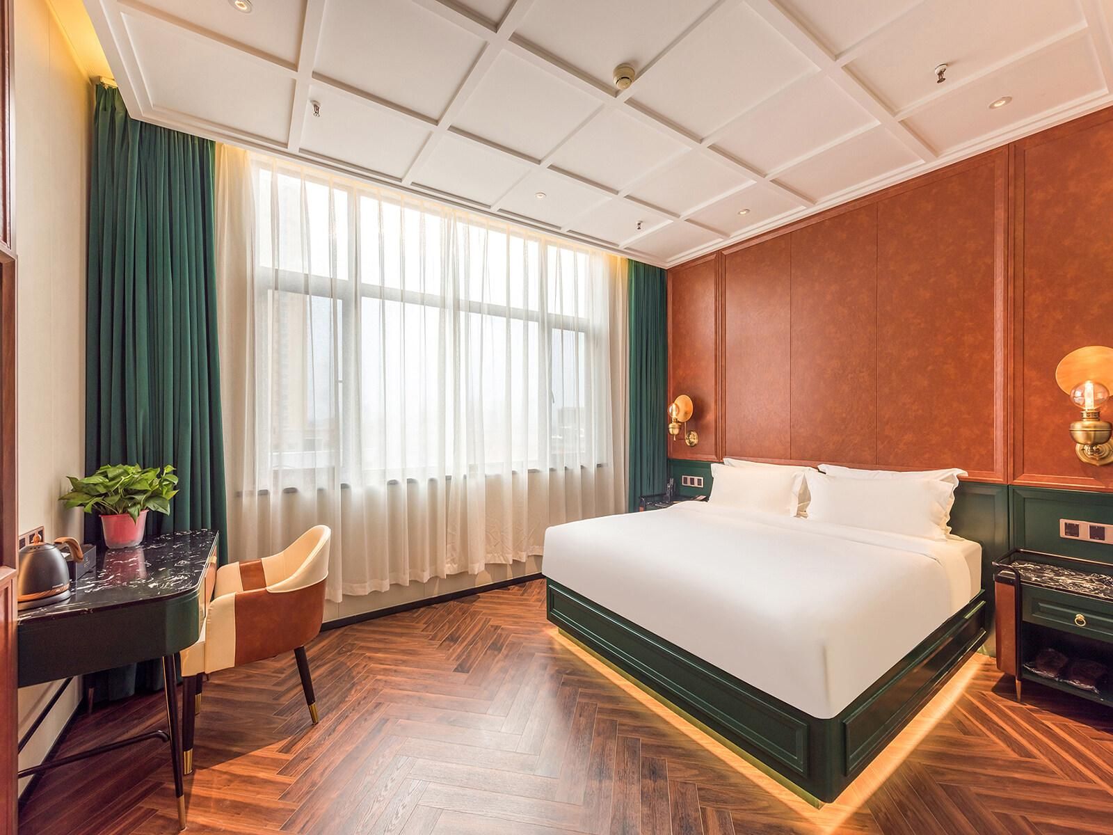 Twin Executive Room