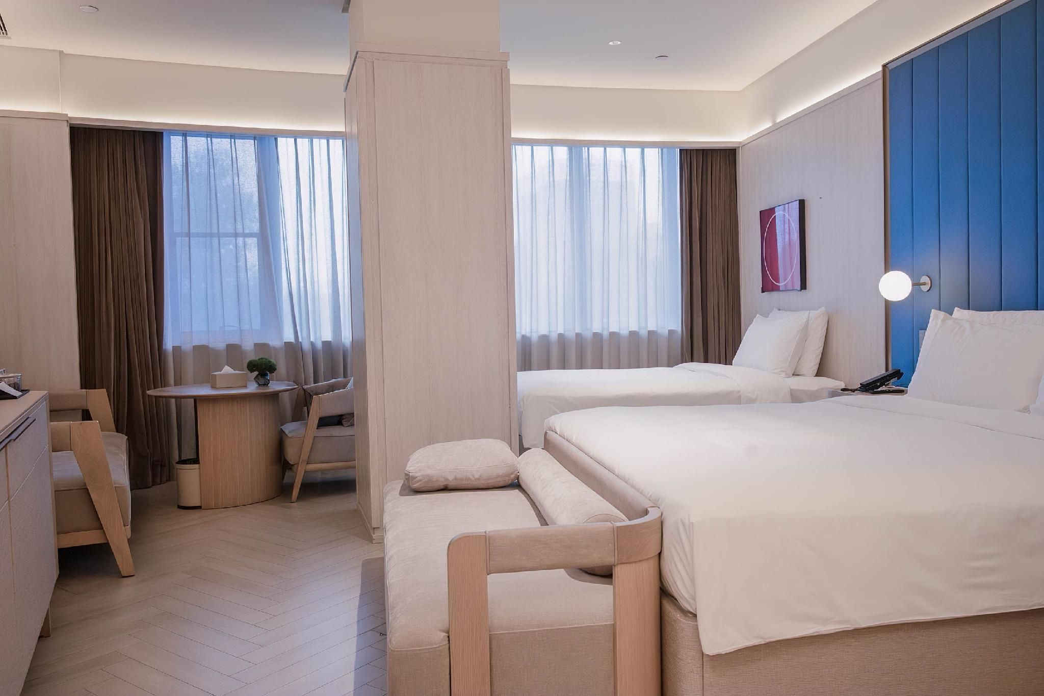 Huazhu - Superior Family Room