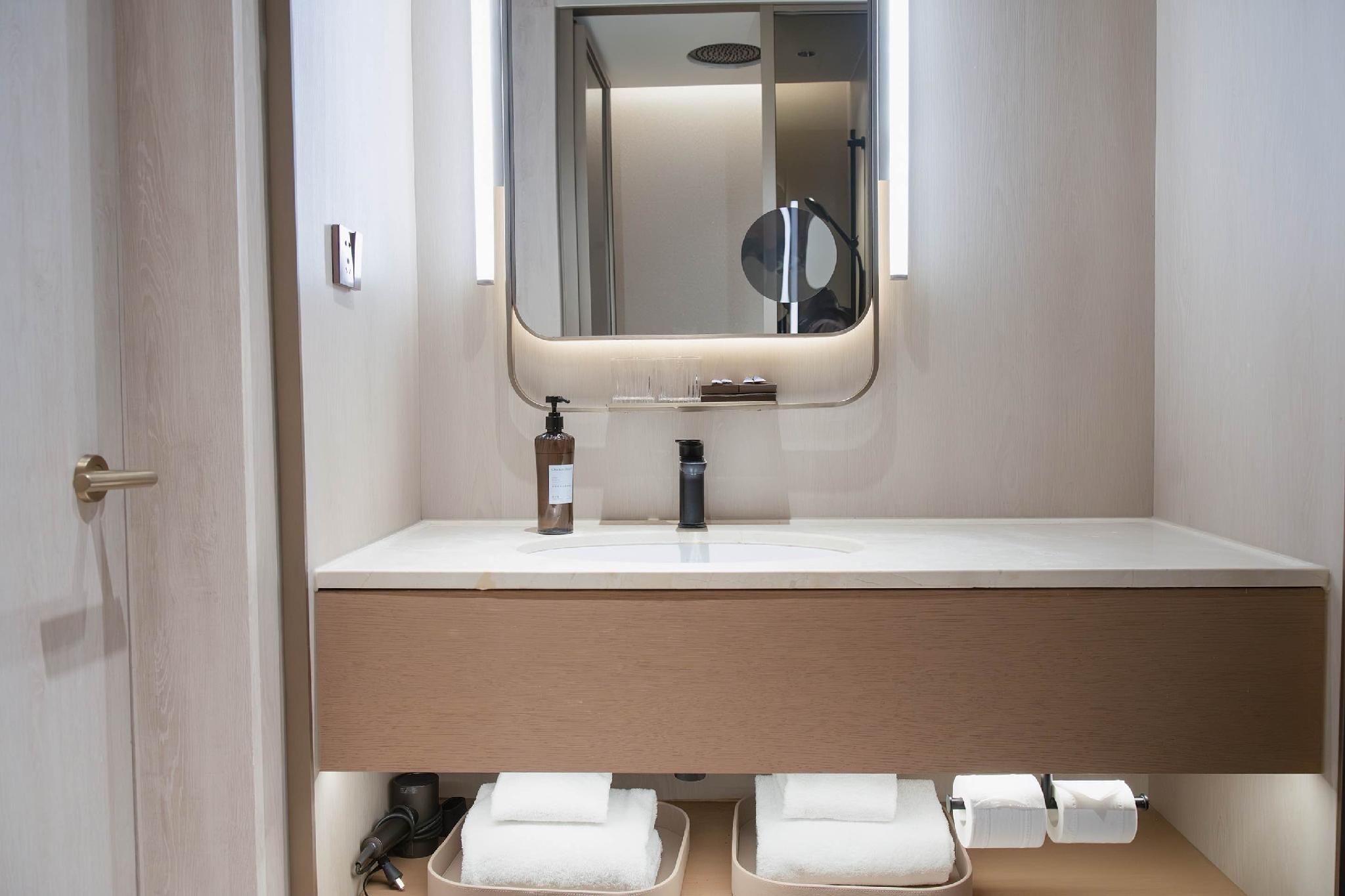 Crystal Orange Hotel Beijing Lize Business District Center Huazhu - Superior Family Room 3