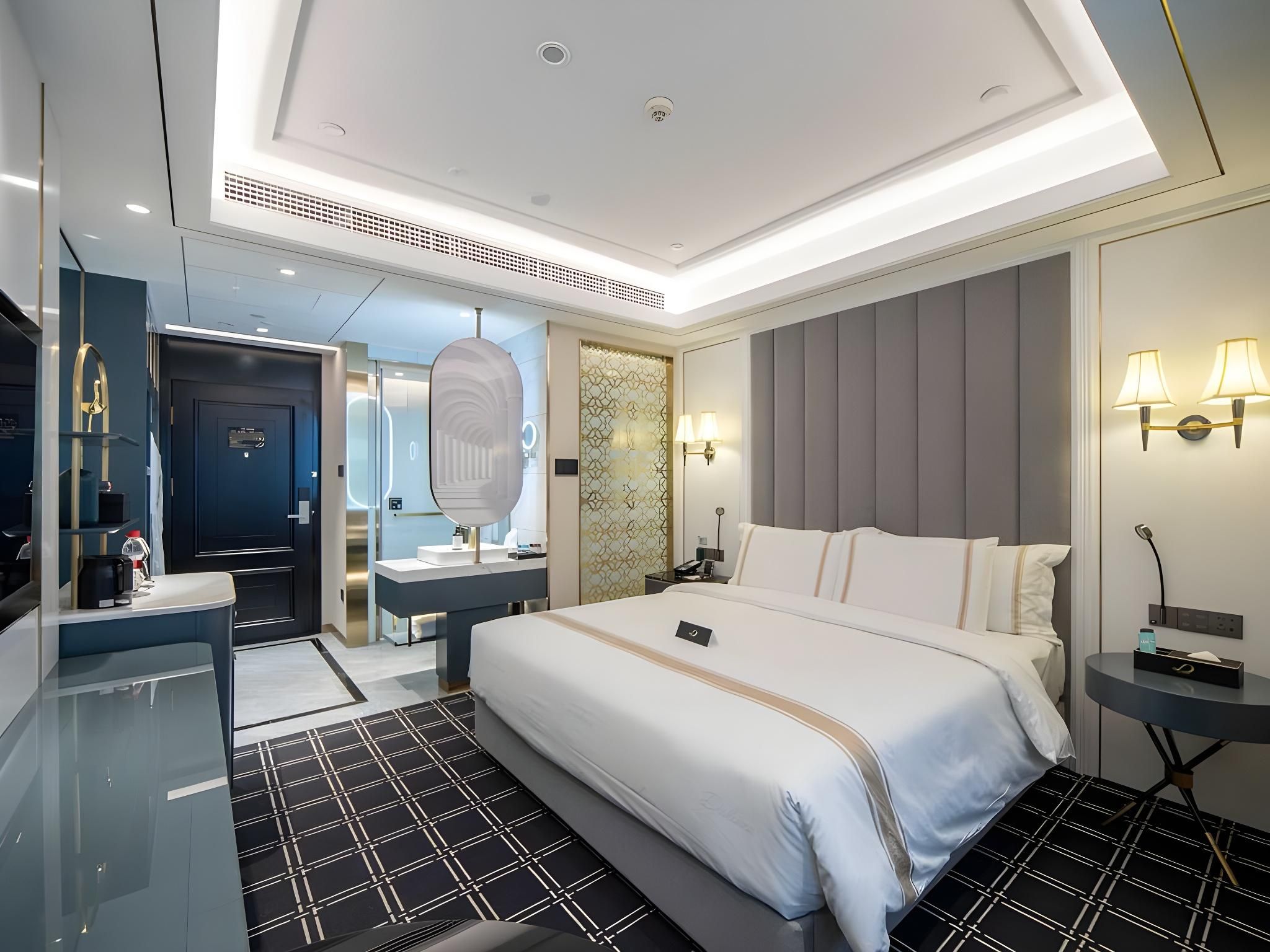 WH - Urban IP Theme Room