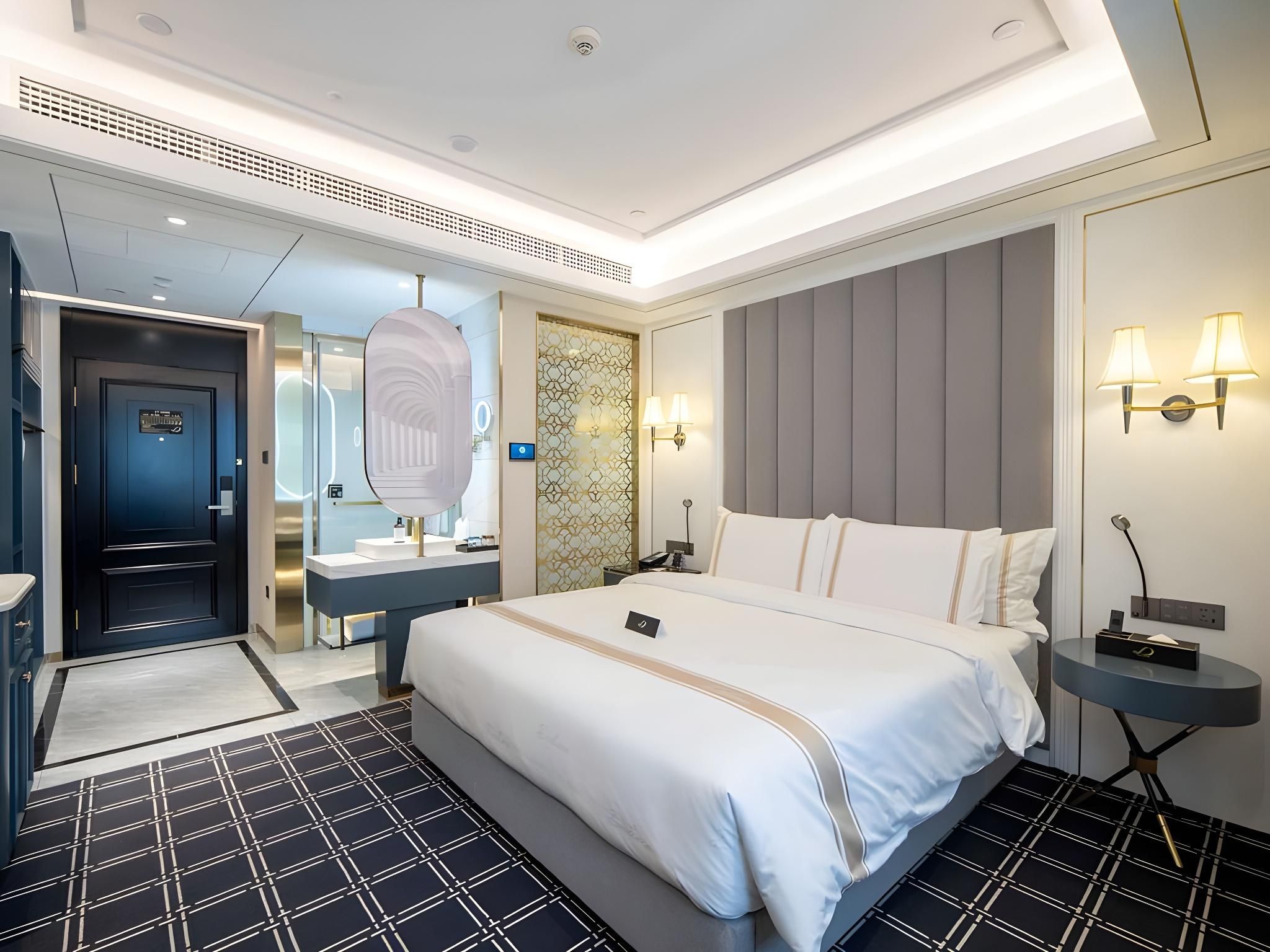 WH - U Plus Parent Child 2 Guests Room