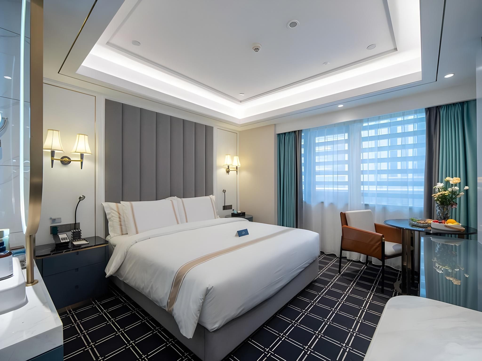 WH - 1 Bed Room with ACFUN Theme