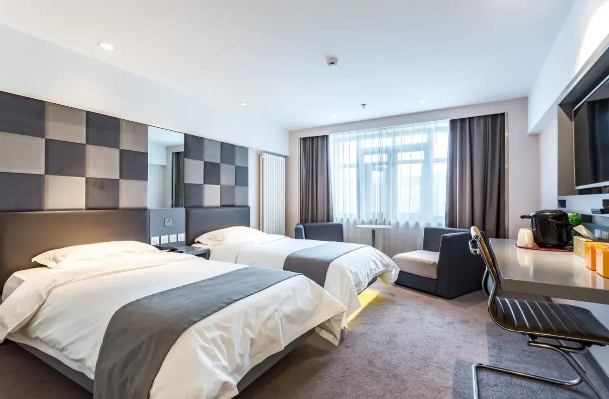 Smart Twin Room