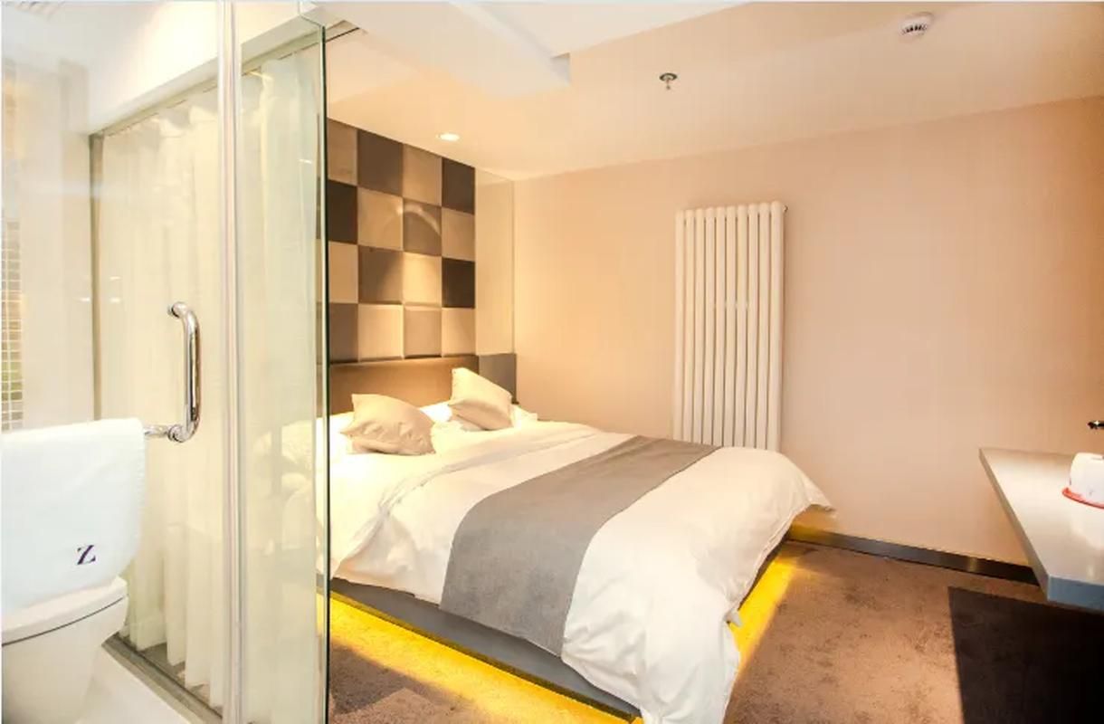 Superior Guest Room, Guest room, 1 King