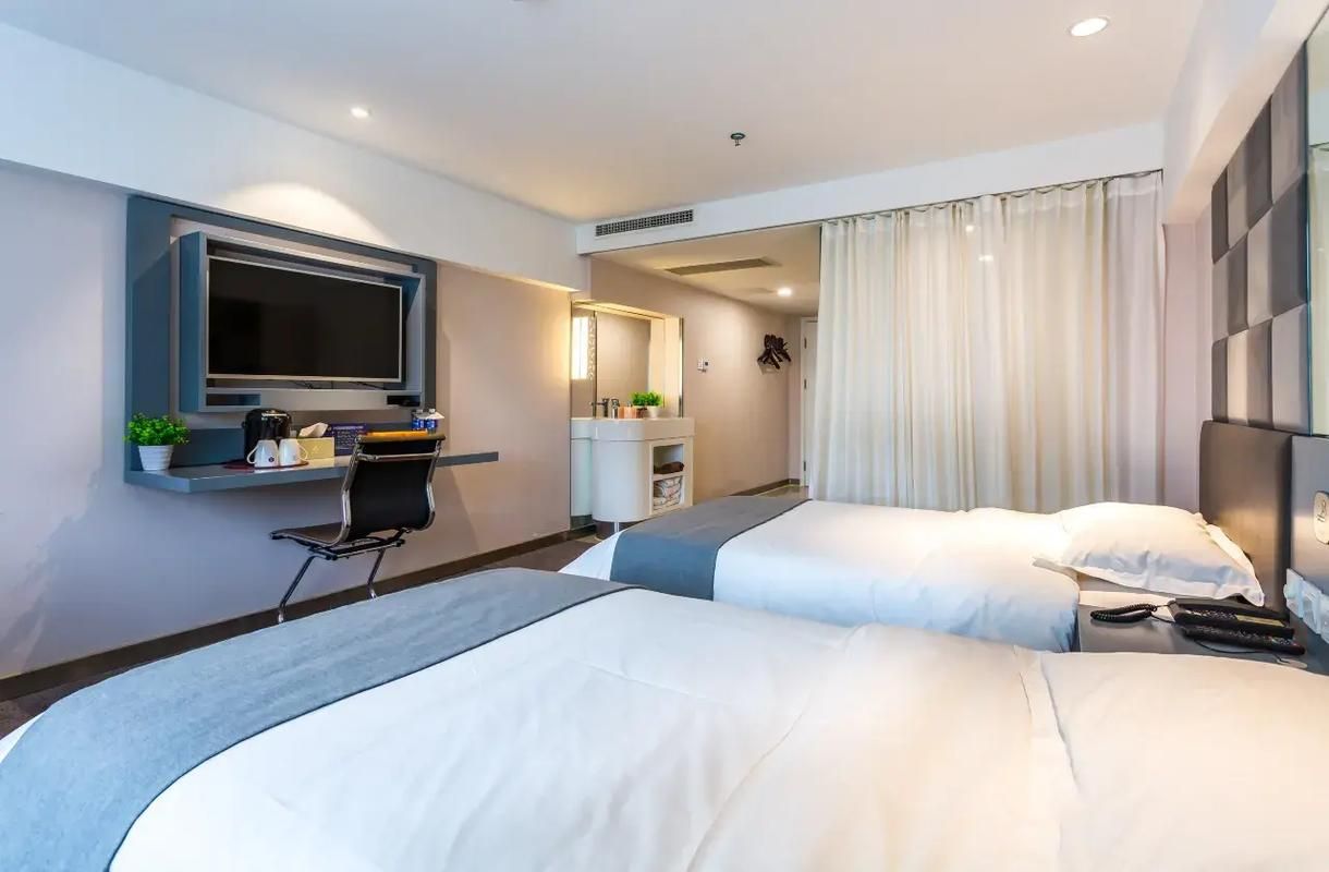 Smart Twin Room