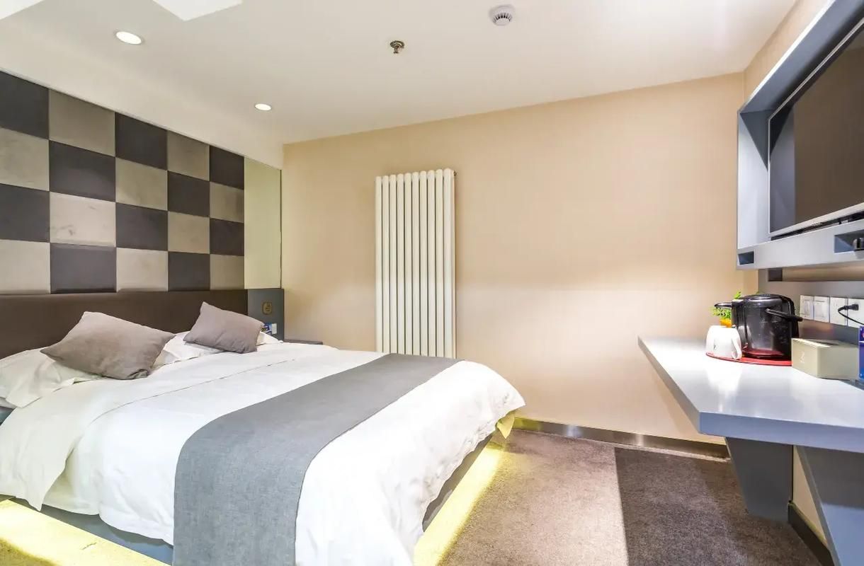 Superior Guest Room, Guest room, 1 King