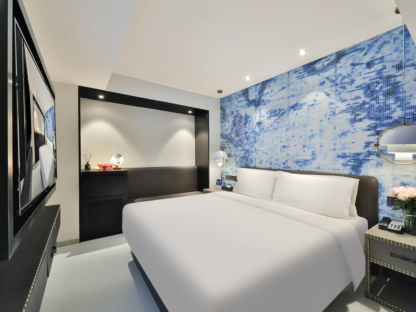 Single Room with Shower