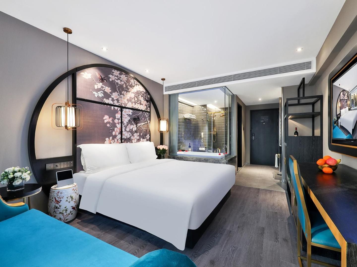 Double Room with Private Bathroom