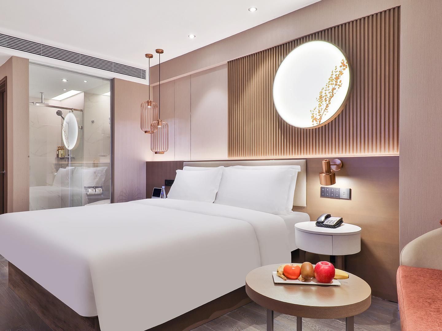 Huazhu - Qiuyun Superior Bed Room