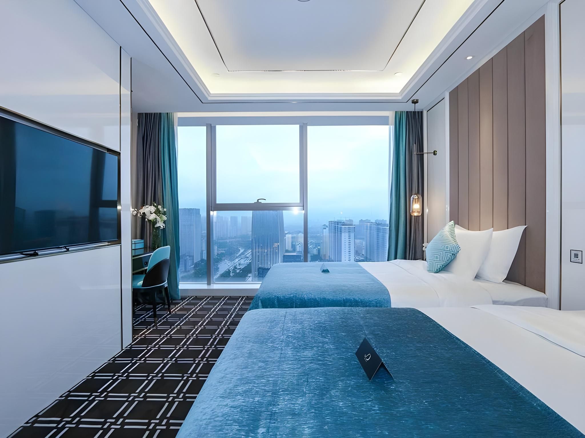 James Joyce - Superior Twin Room