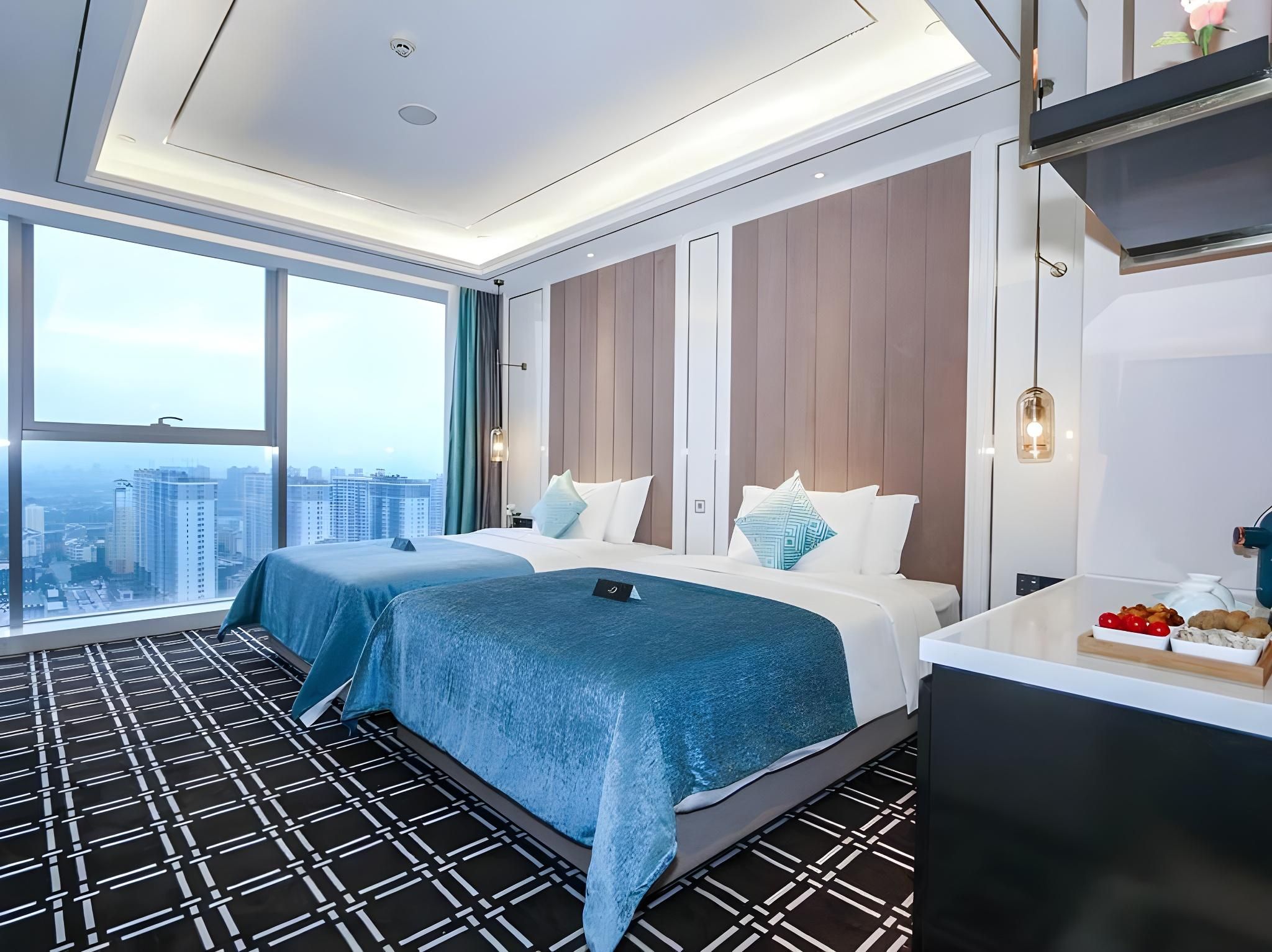 James Joyce - Superior 1 Bed Room