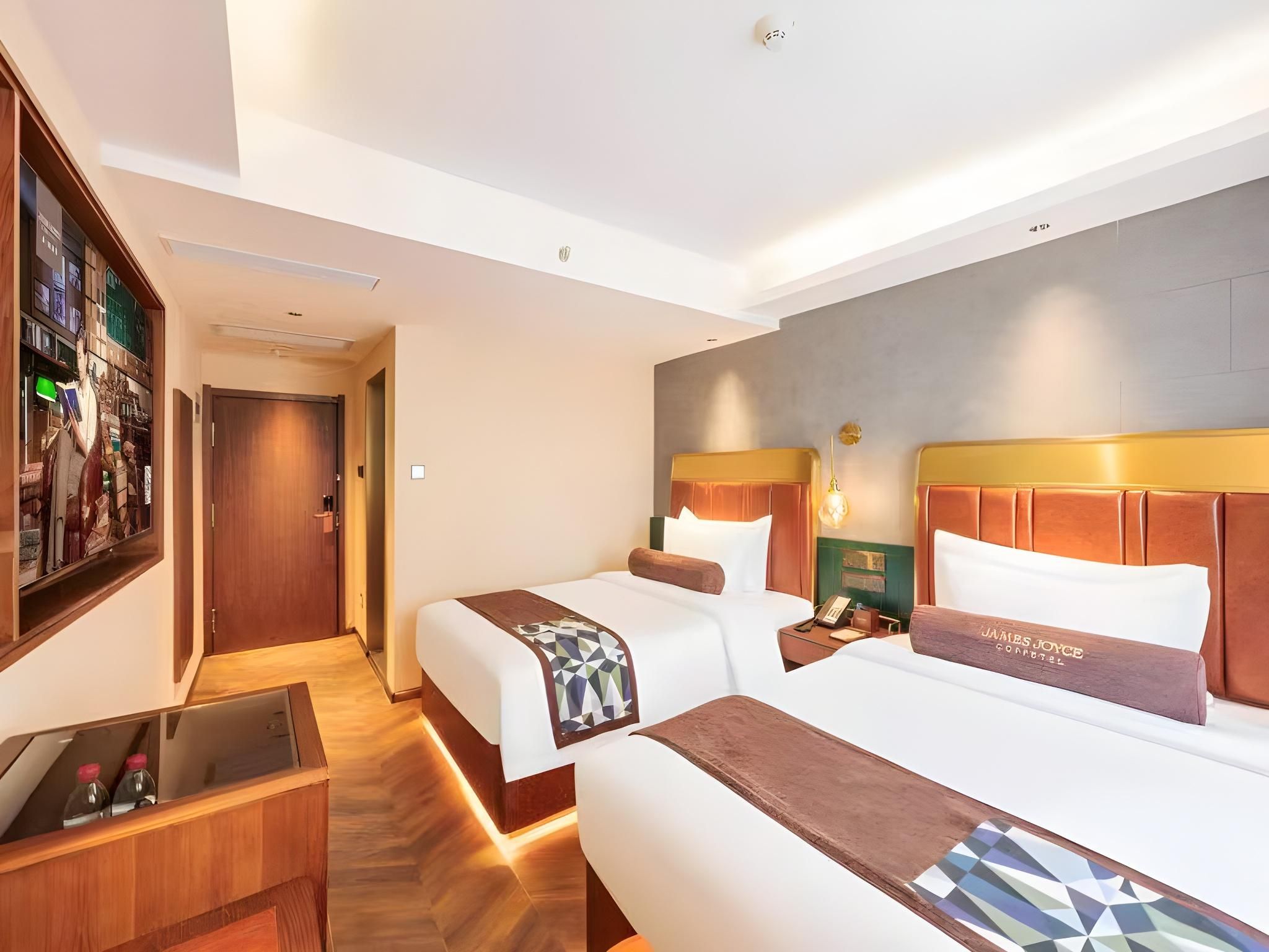 James Joyce - FeiFan Jade 1 Bed Room with Courtyard