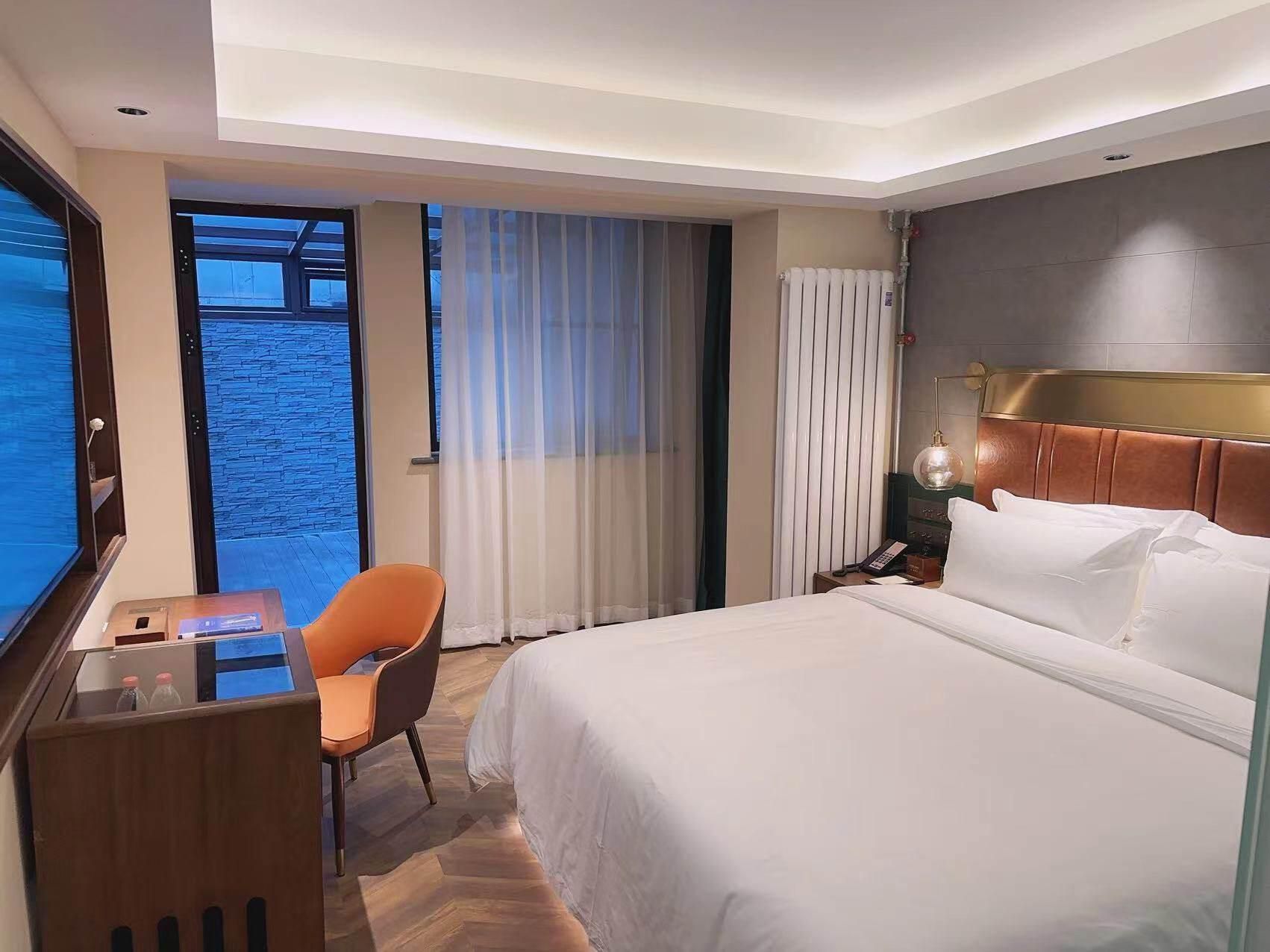 James Joyce - FeiFan Jade 1 Bed Room with Courtyard