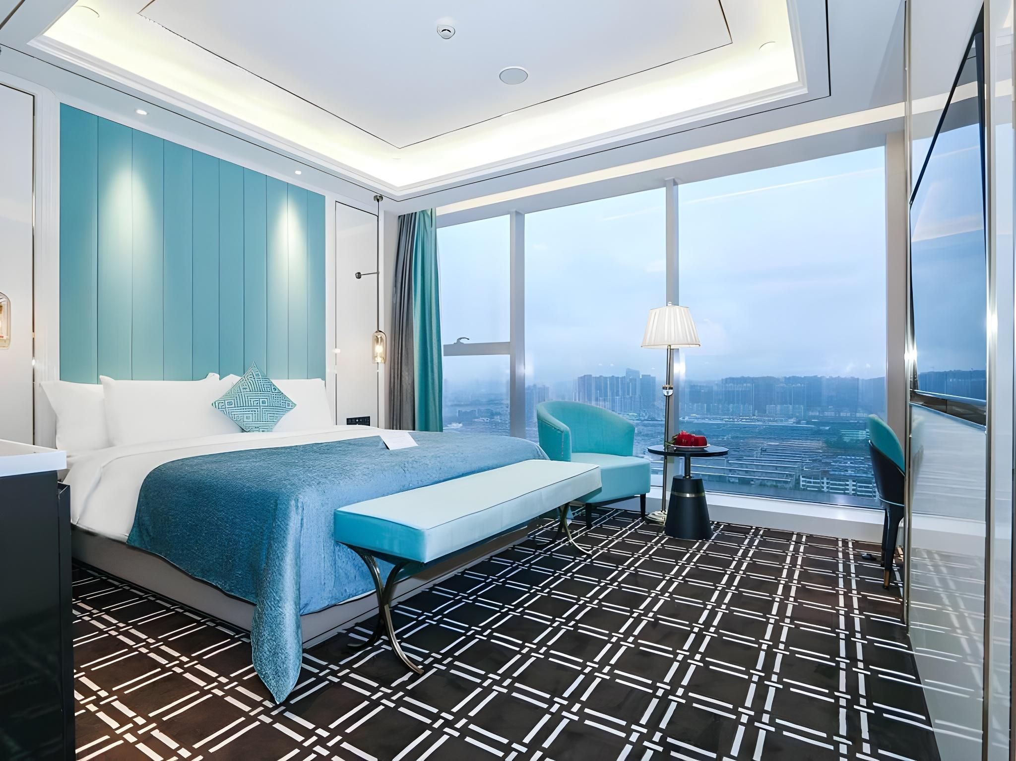 James Joyce - Chunxiang Bed Room
