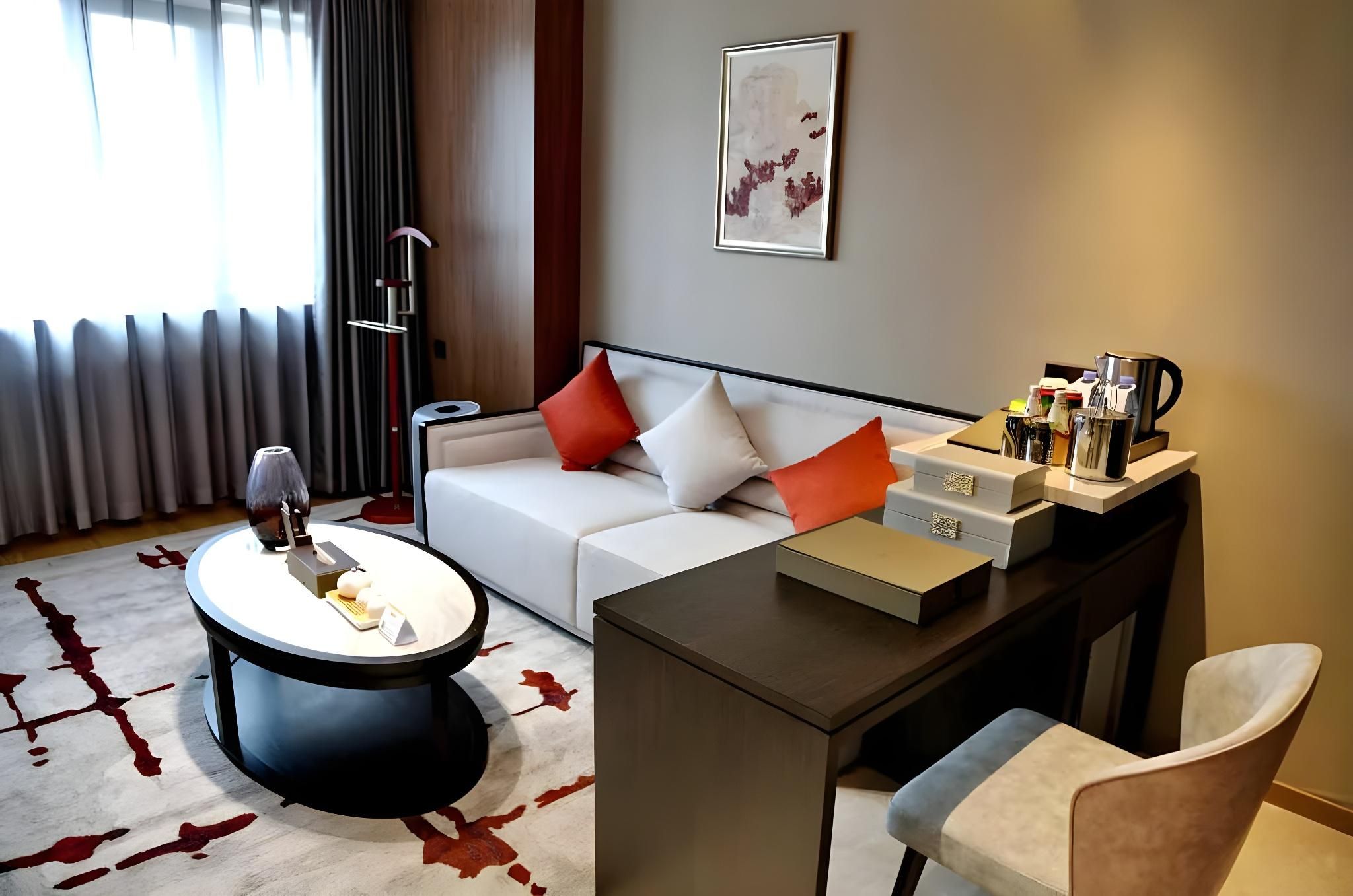 King Deluxe Suite