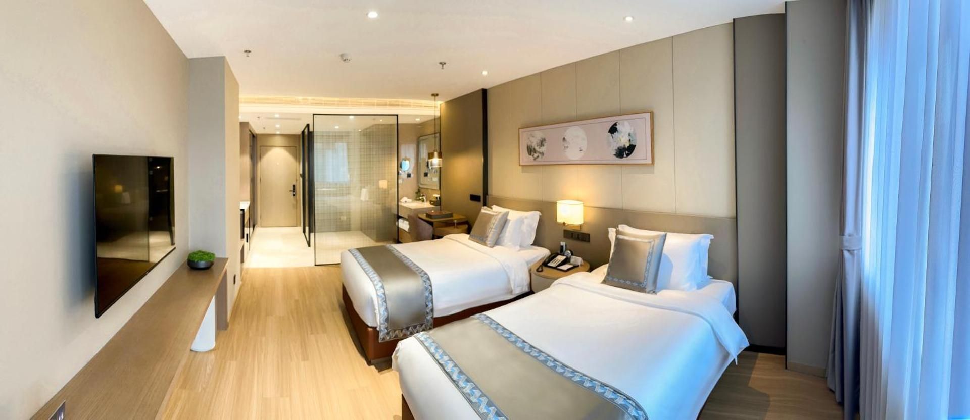 Twin room