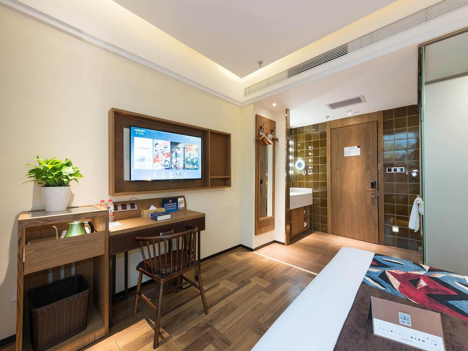 Shijiazhuang Jianhua City Plaza Jinjiang Metropolo Hotel WH - Jinjiang Metro Business Suite