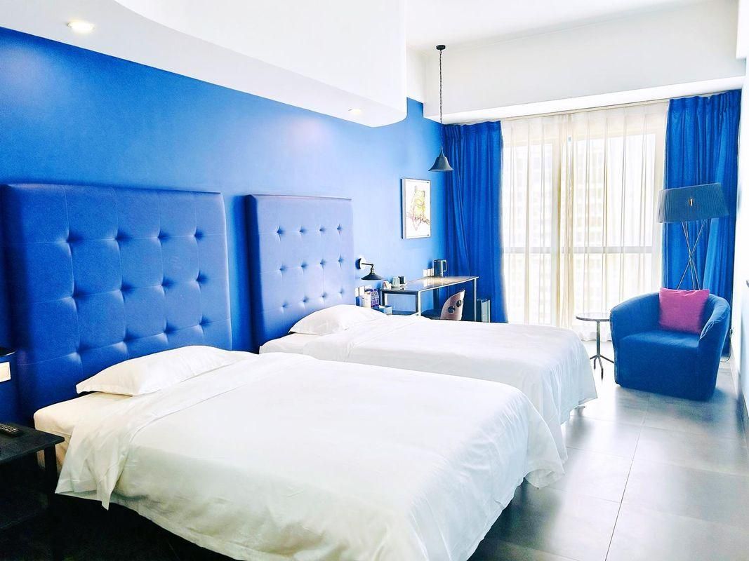 VIP Twin Room