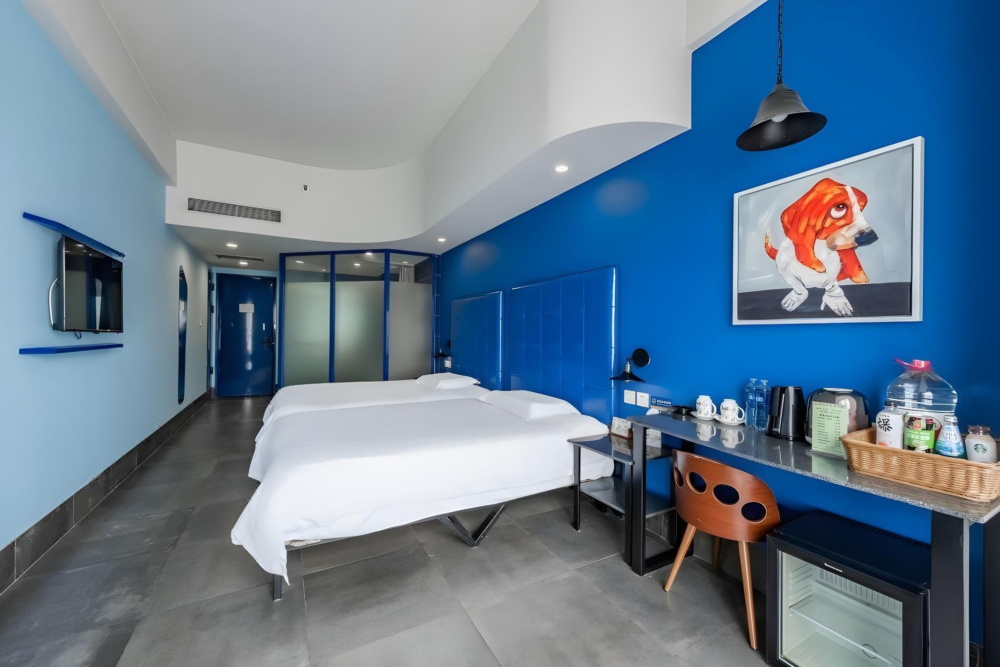 Twin Executive Room