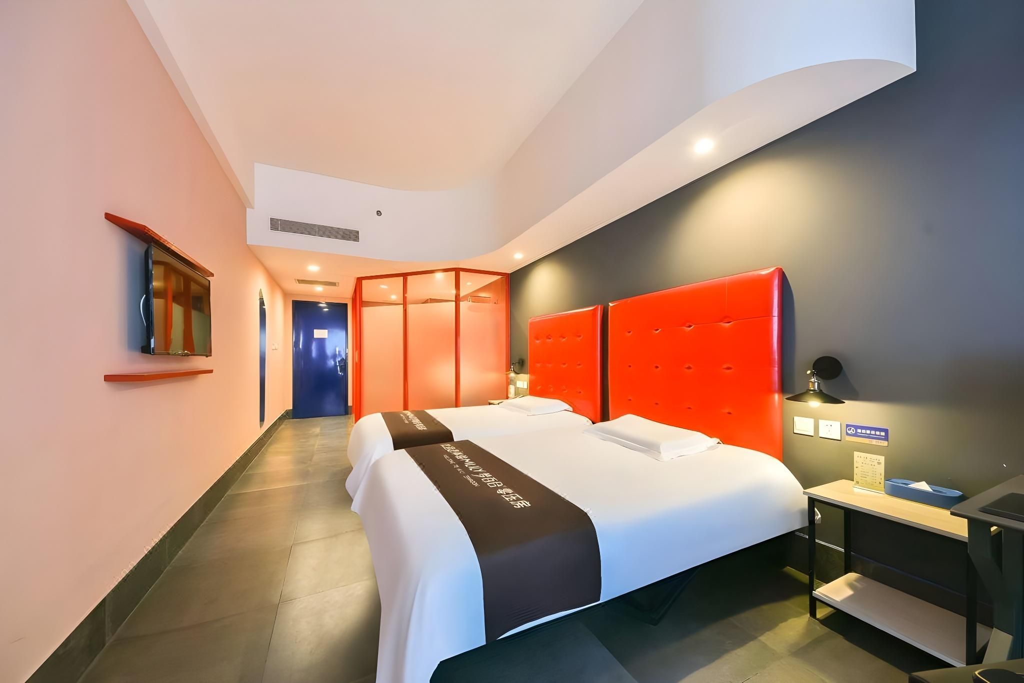 Twin Executive Room