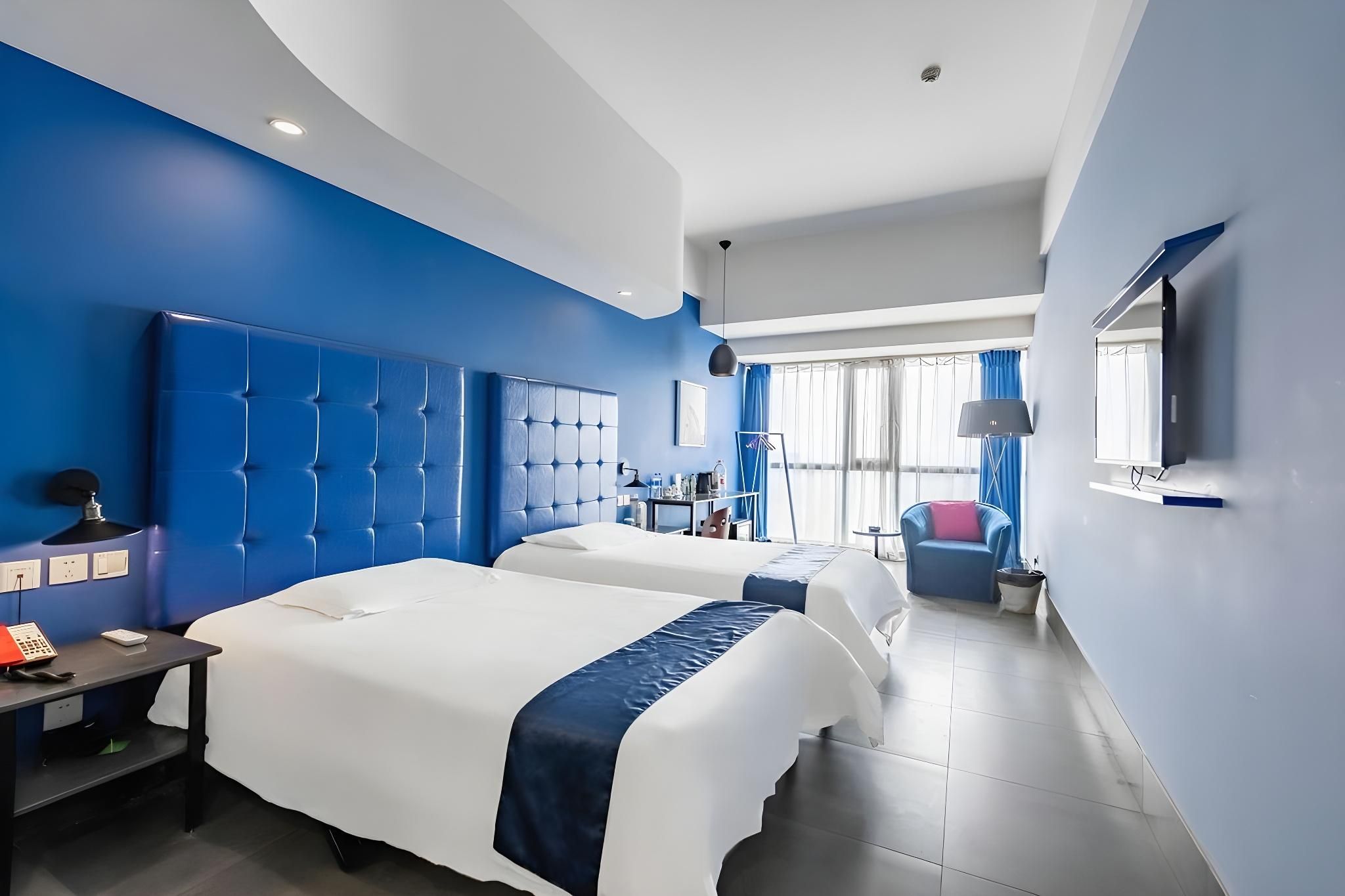VIP Twin Room