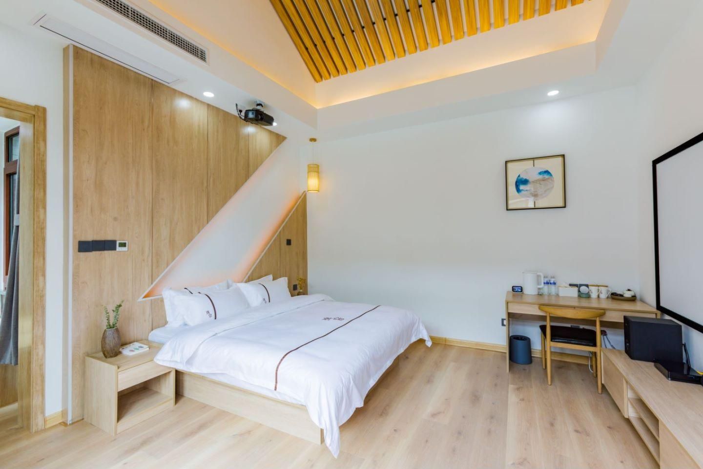 Huazhu - Twin Room