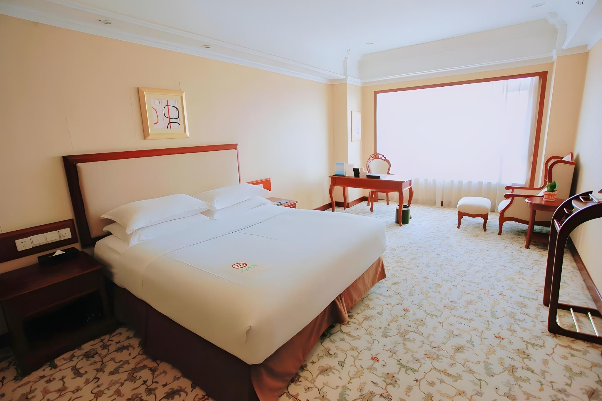 Executive Smart Room - Sea-View (Double Bed) (Fridge, French Window)