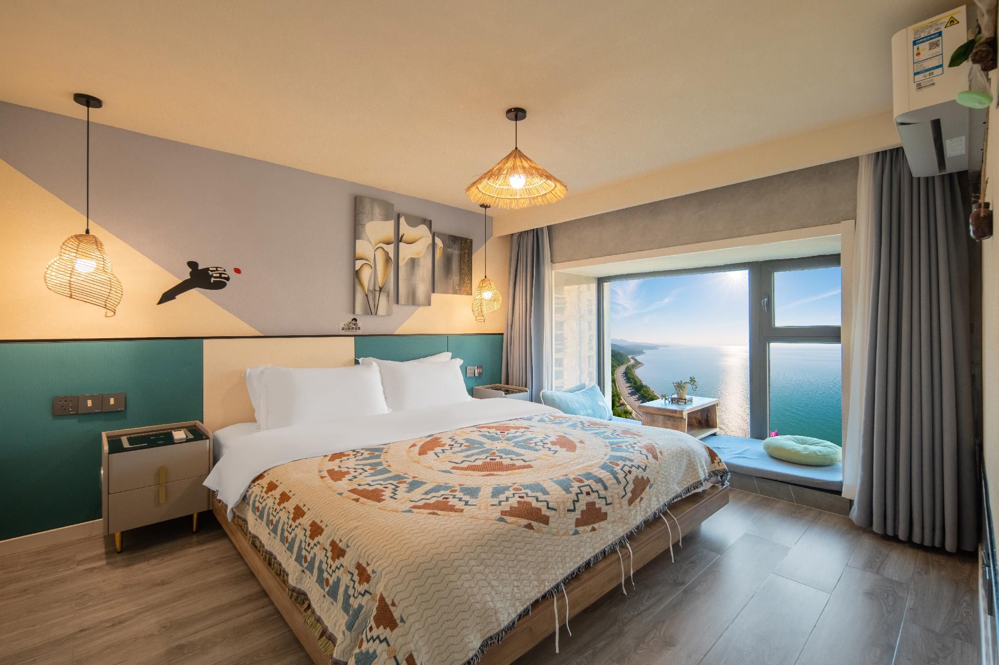 Three Bedroom Residence