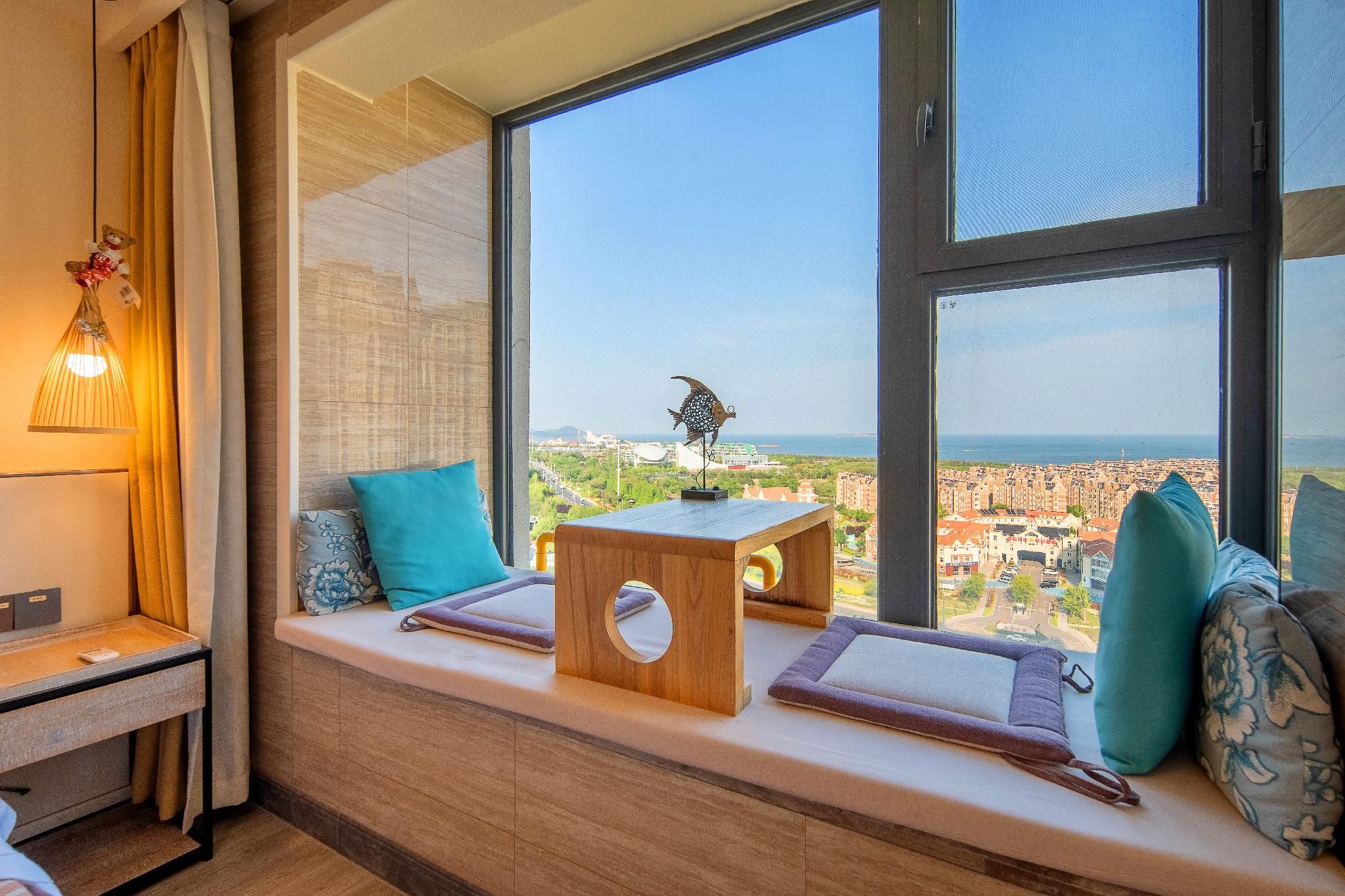 Floral Hotel Qingdao Free Travel Seaside Homestay