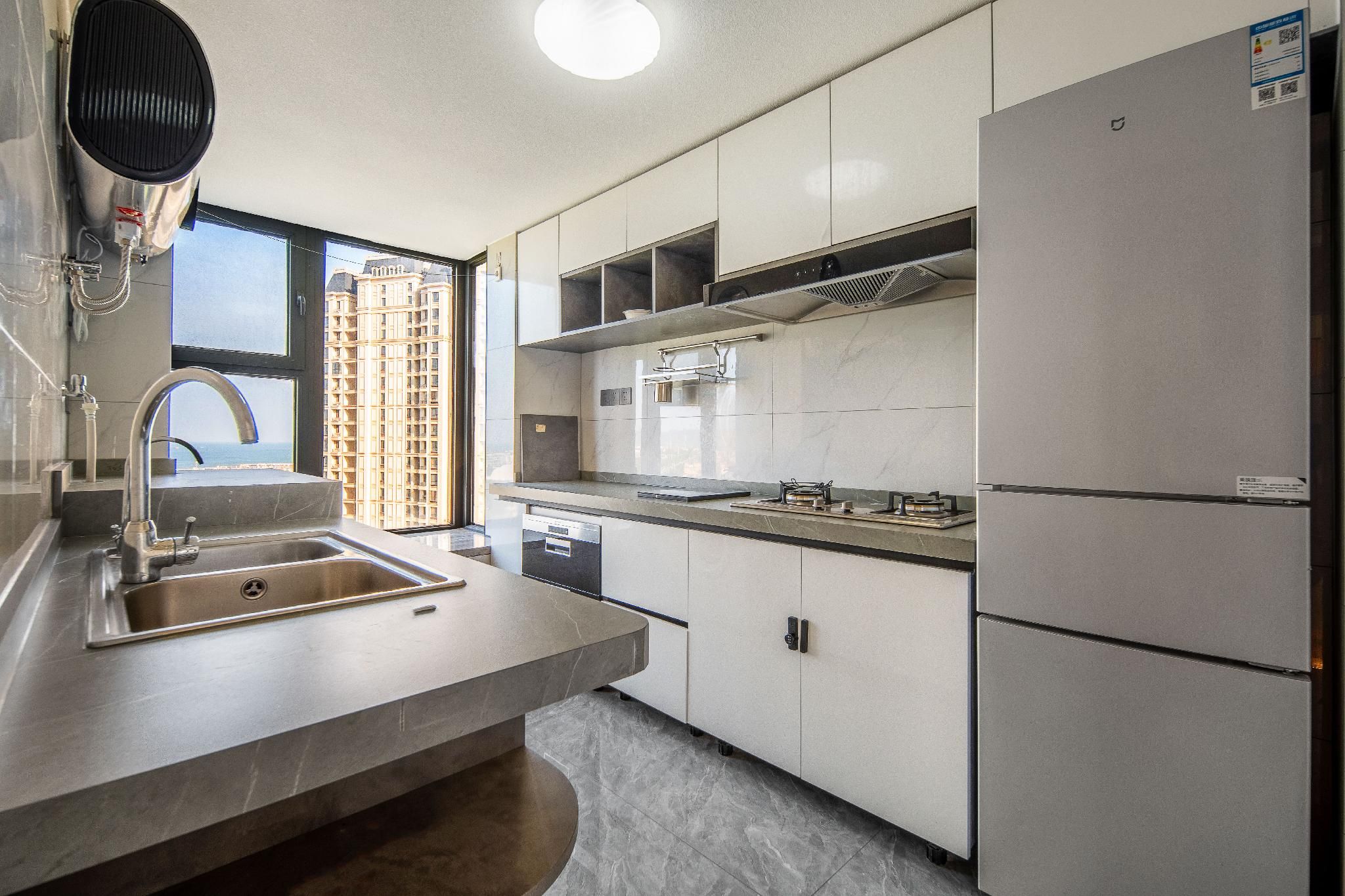 Three-bedroom Suite Oceanview