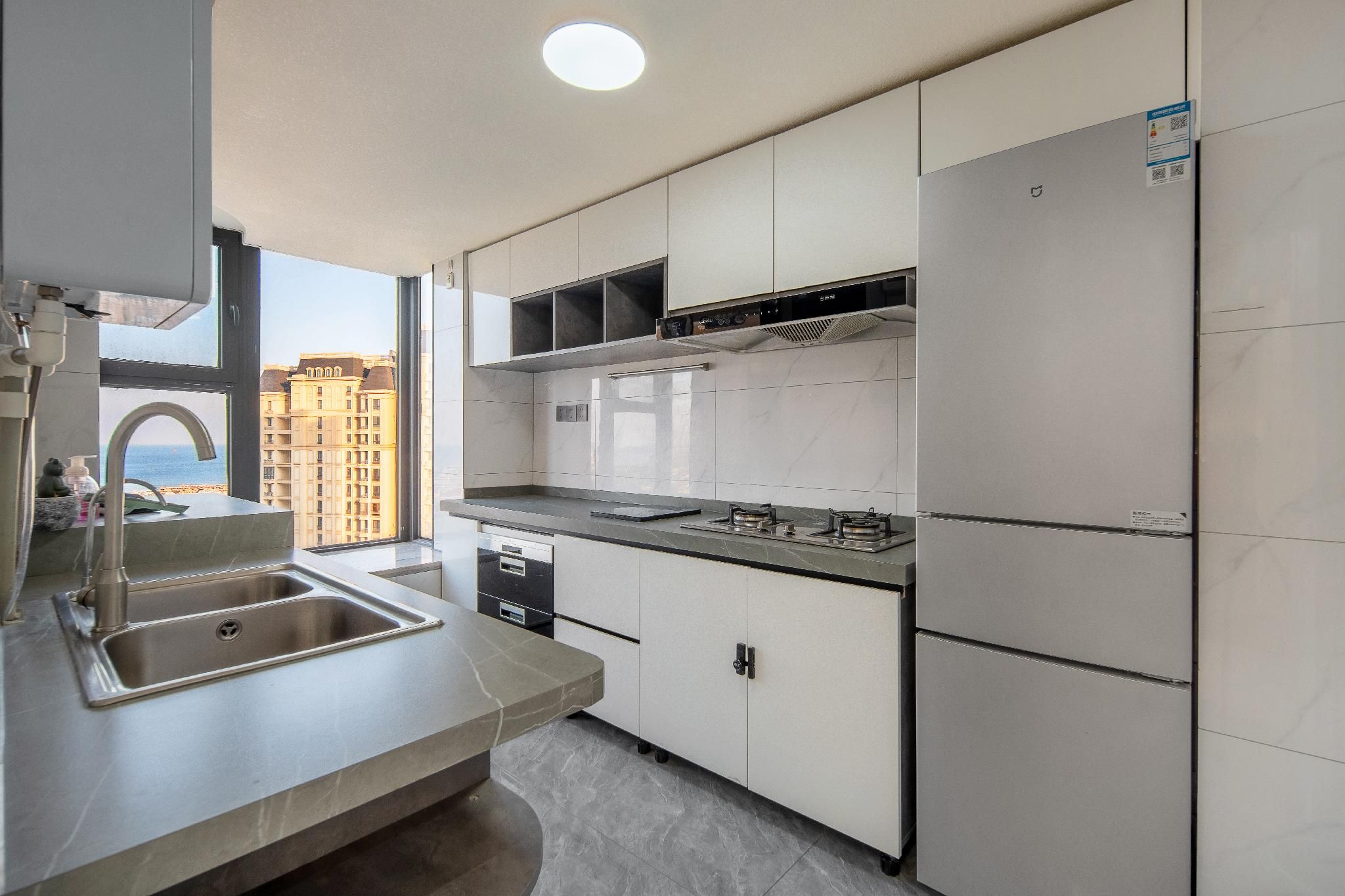 Three Bedroom Residence