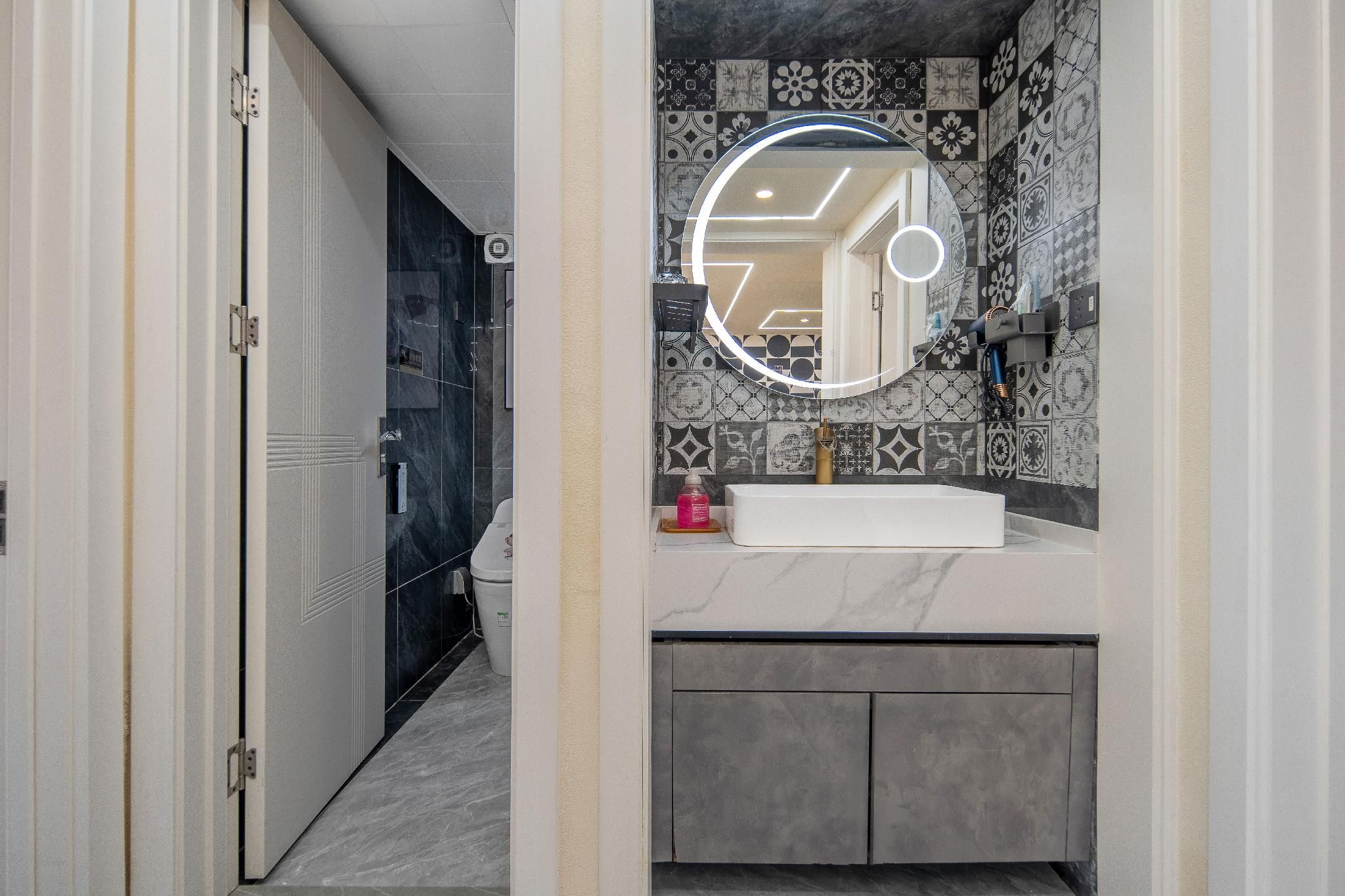 Three-bedroom Suite Oceanview