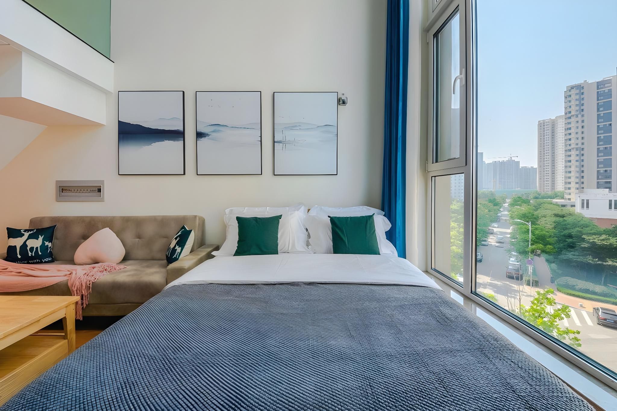 Apartment Twin Bed