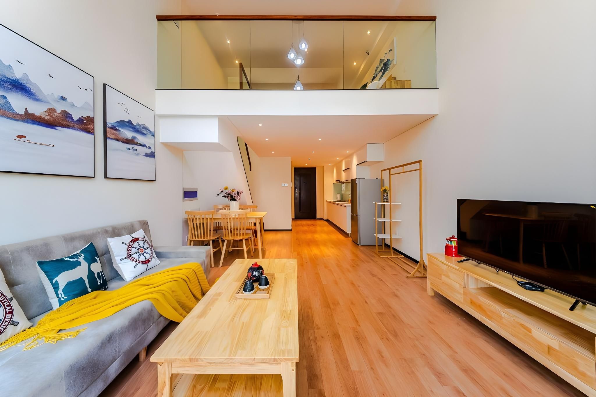 Big Room