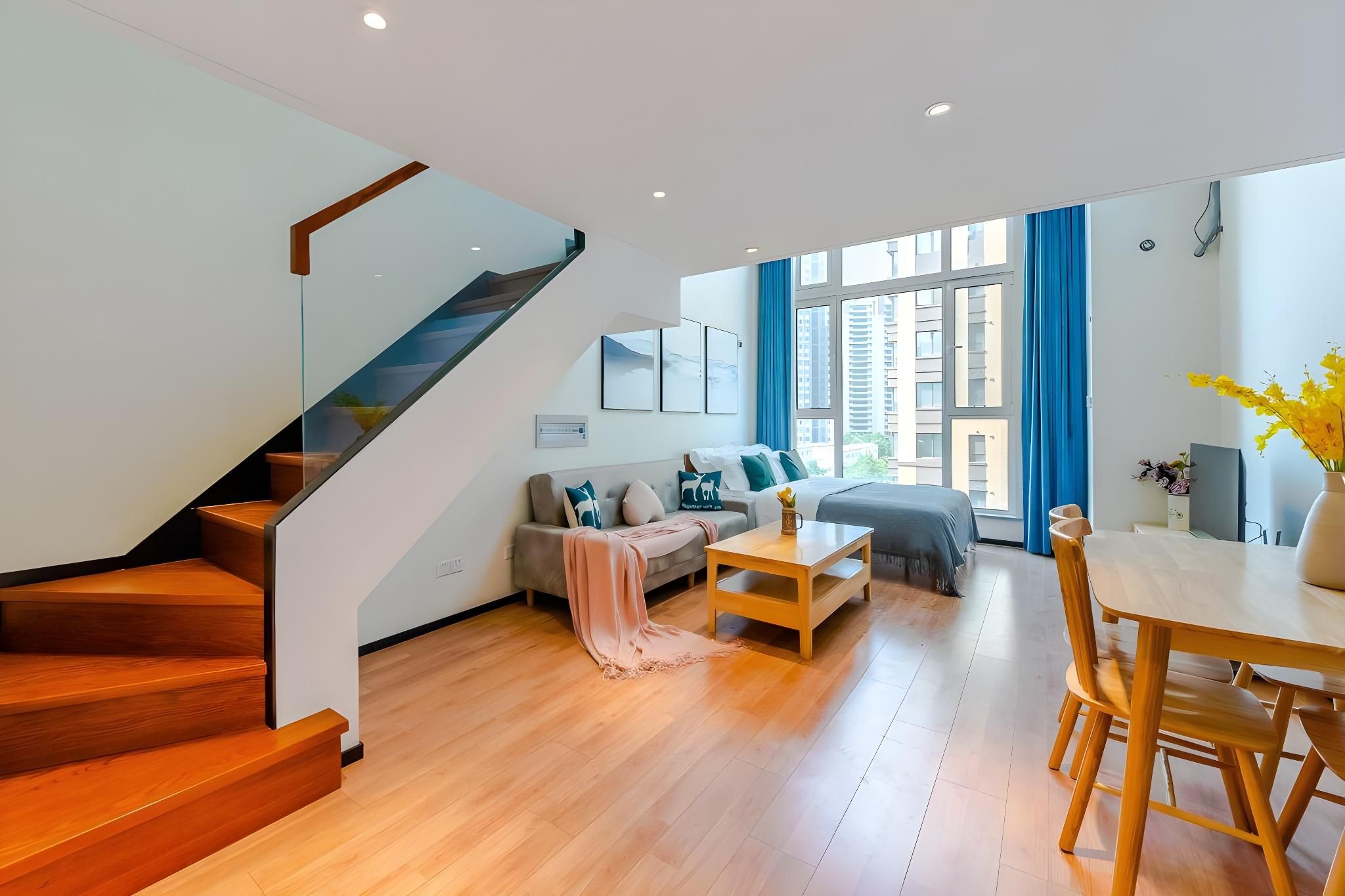 Apartment Twin Bed