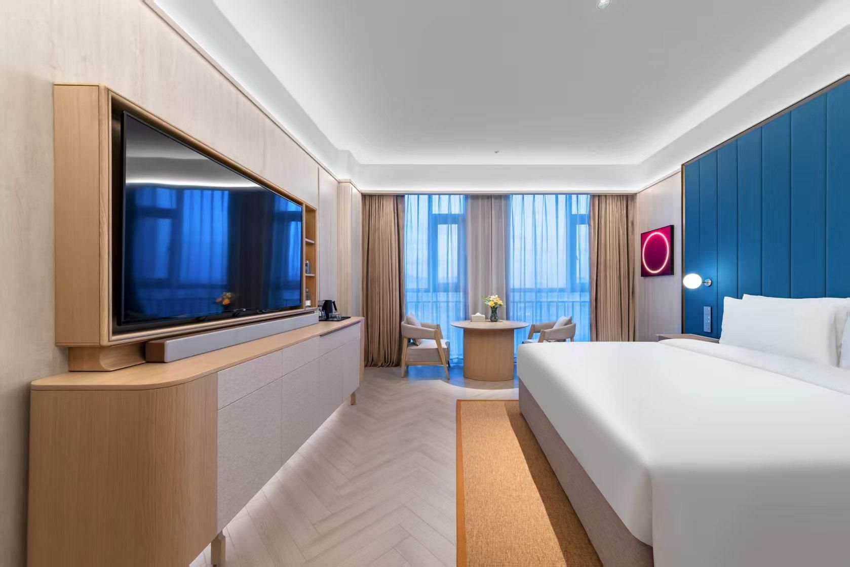 Huazhu - Executive Bed Room