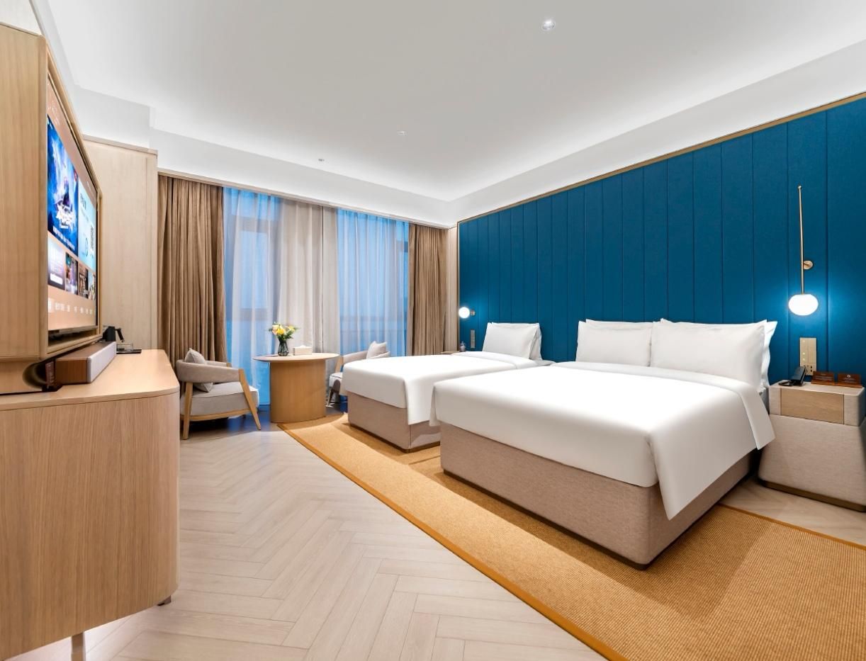Huazhu - Family Room