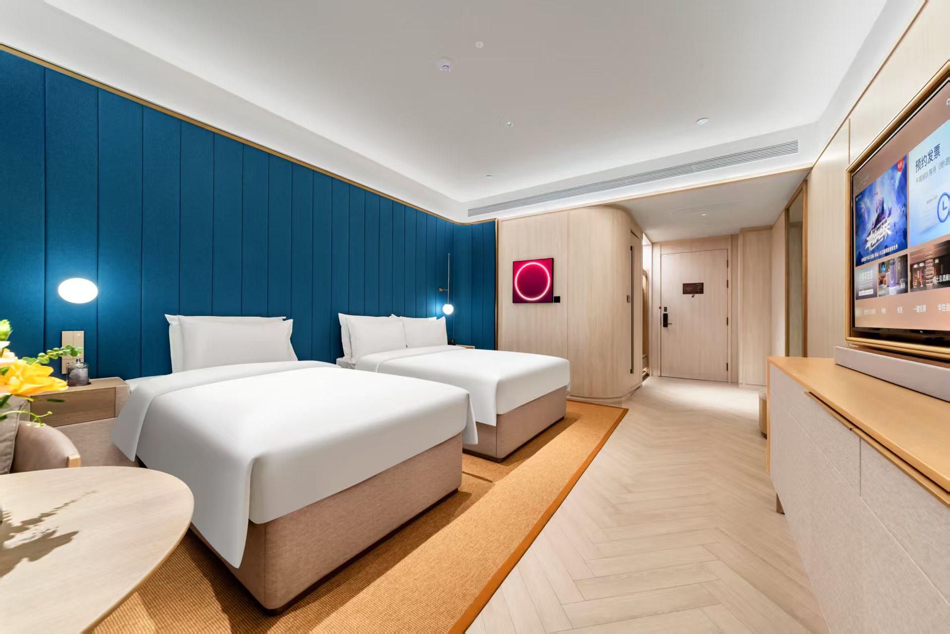 Huazhu - Family Room
