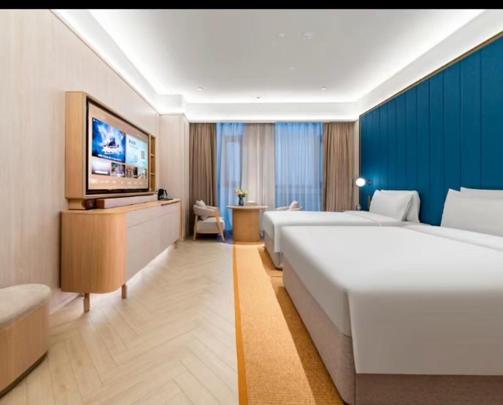Huazhu - Executive Twin Room