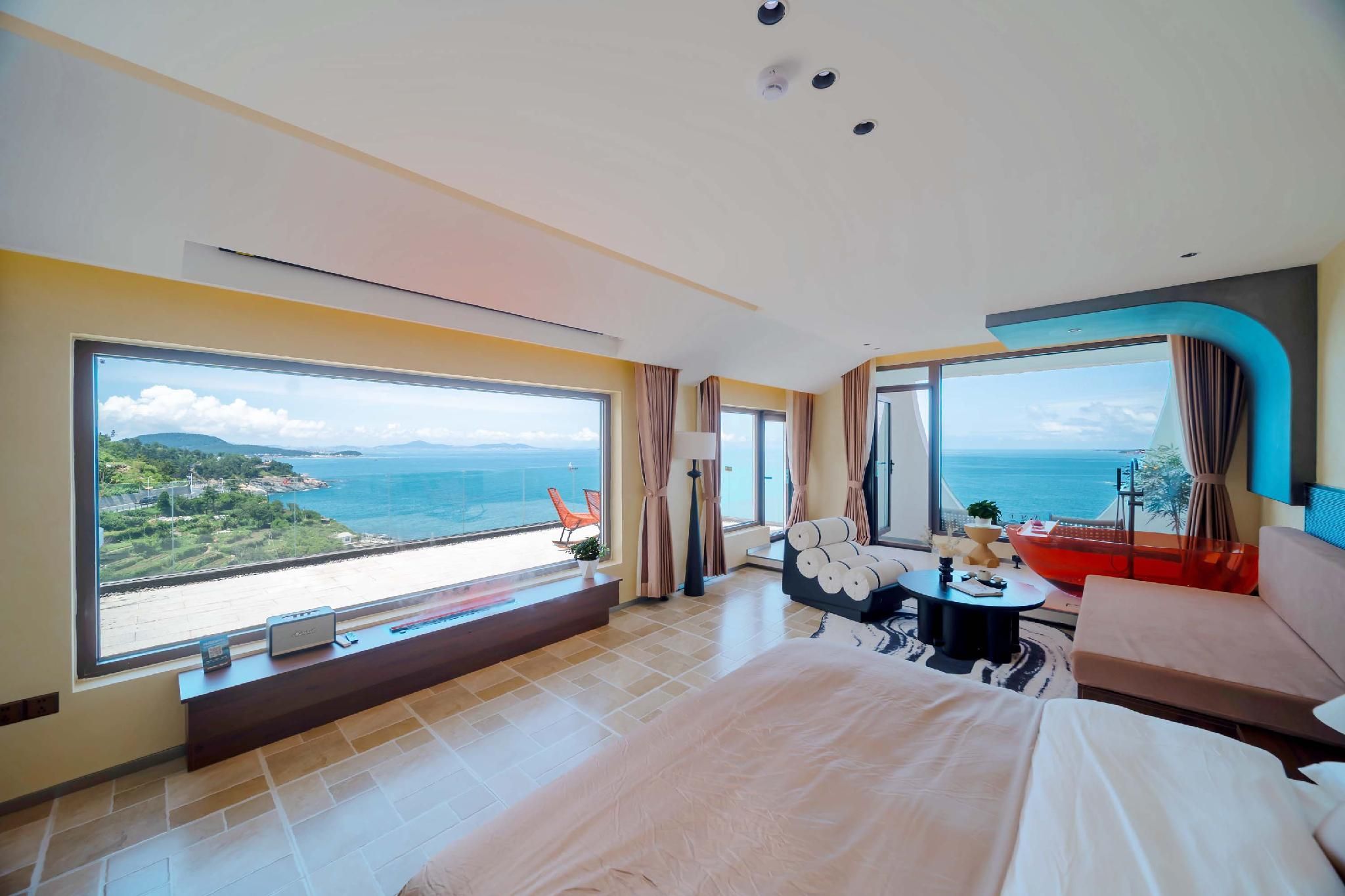 Sea View Family Room