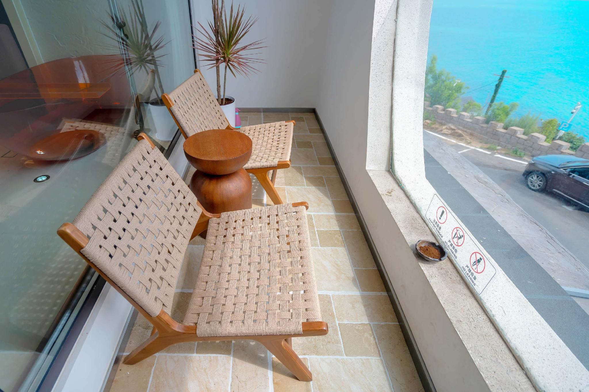 Deluxe Sea View Double Room